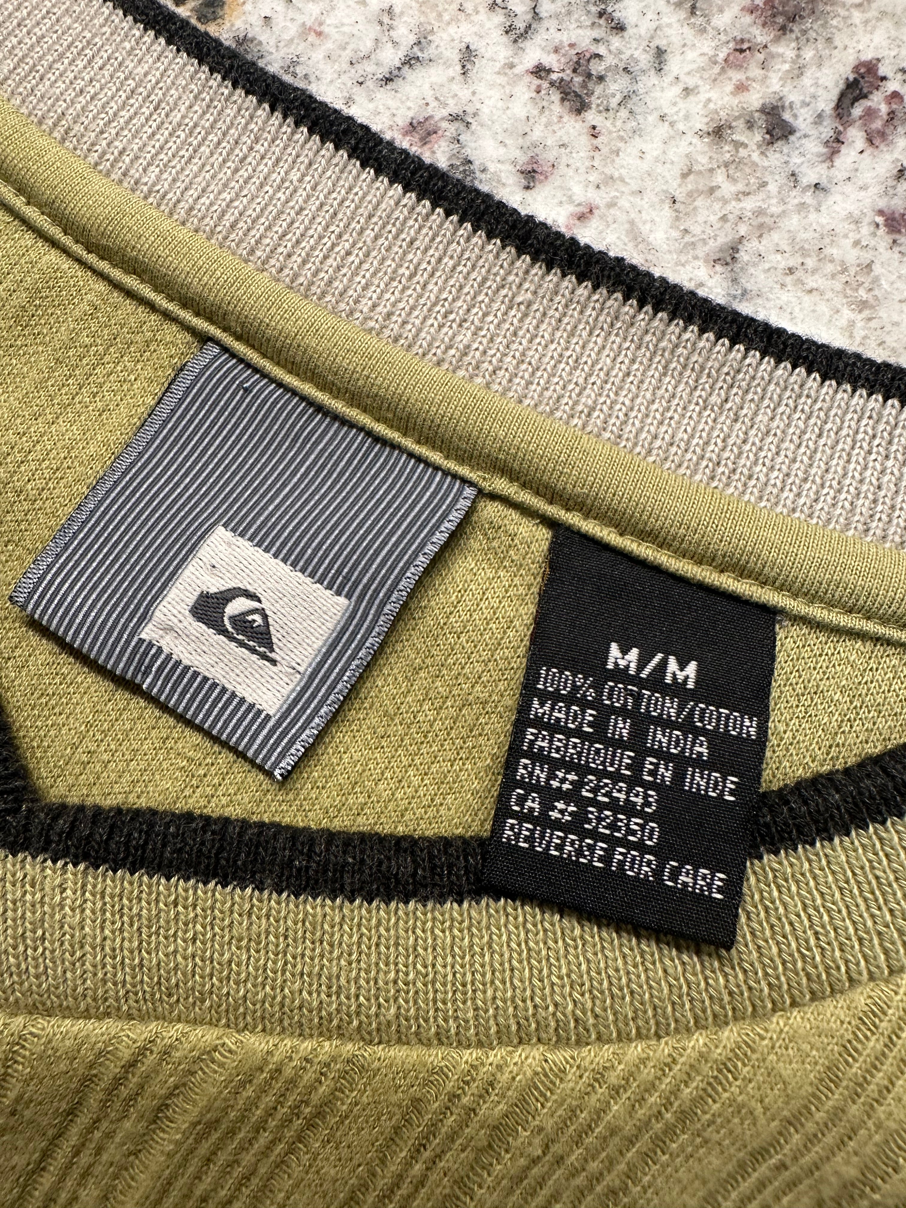 (Men's Medium) 90s Quiksilver Sweater