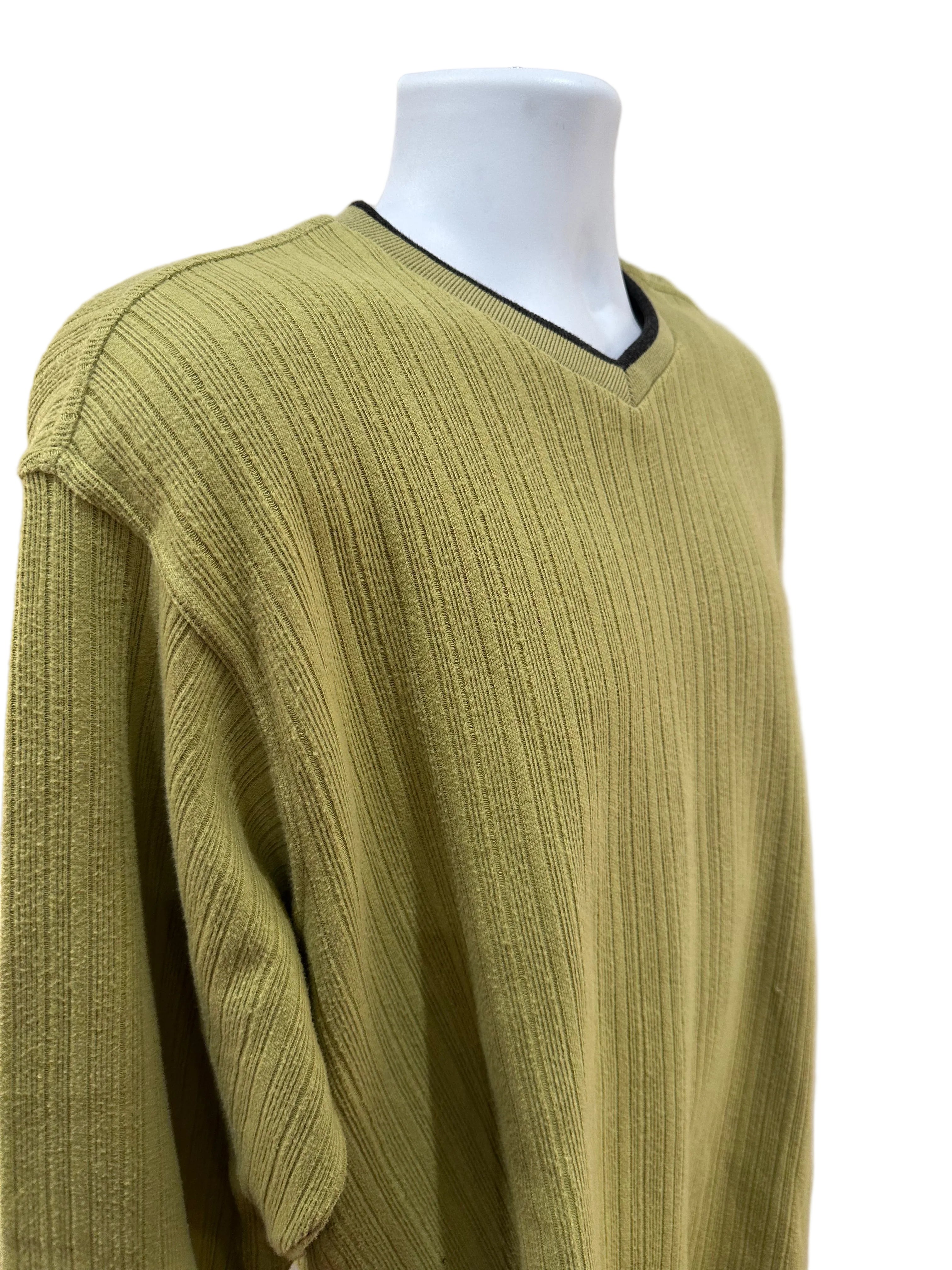 (Men's Medium) 90s Quiksilver Sweater