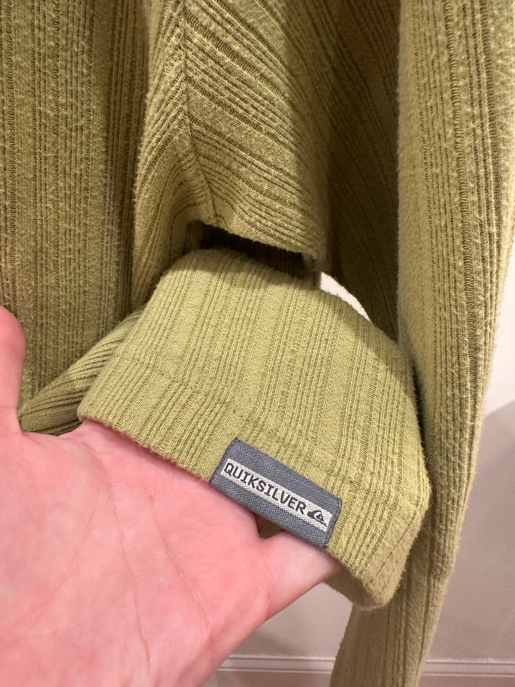 (Men's Medium) 90s Quiksilver Sweater