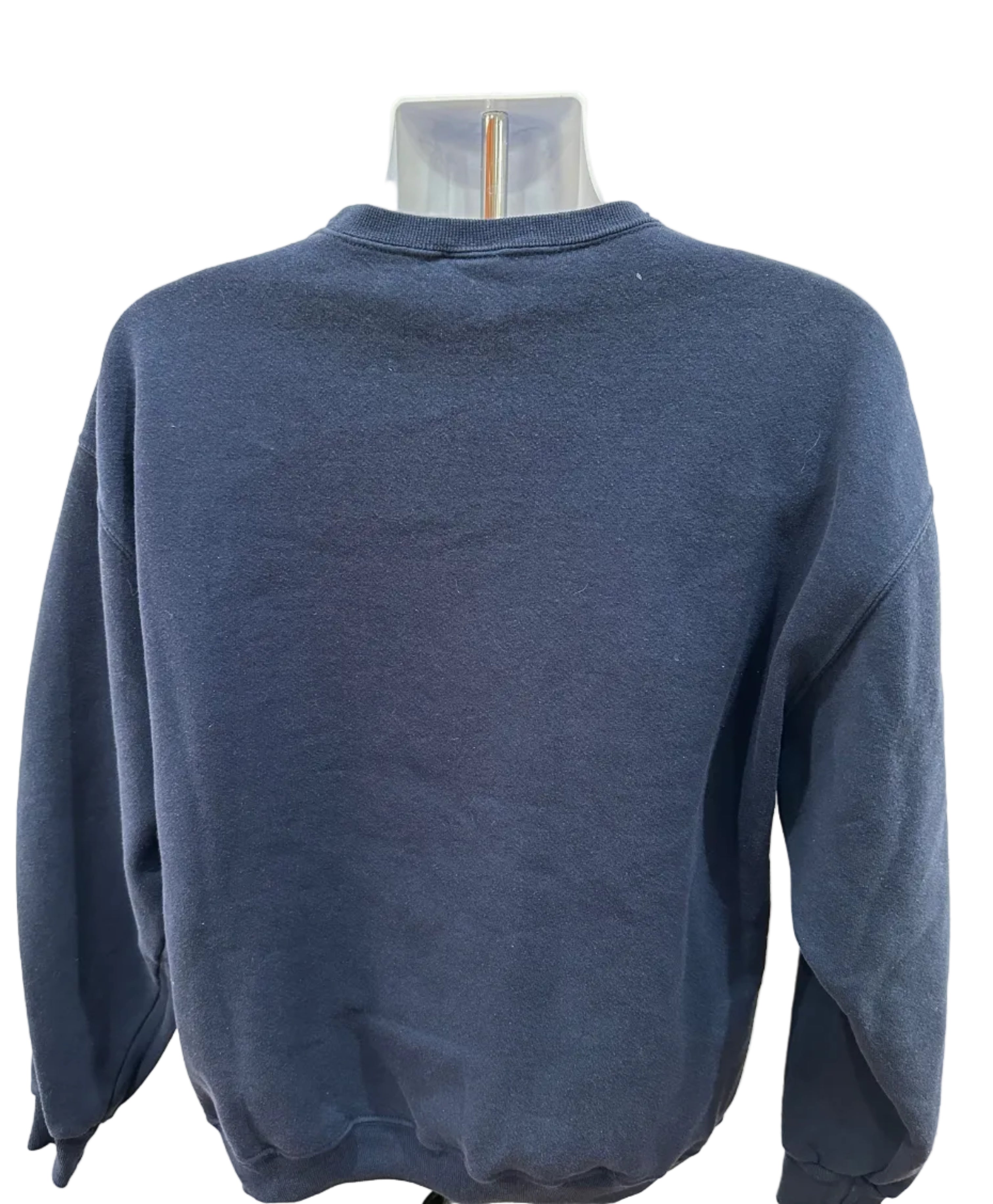 (Men's XL) 90s Illinois State Russell Crewneck