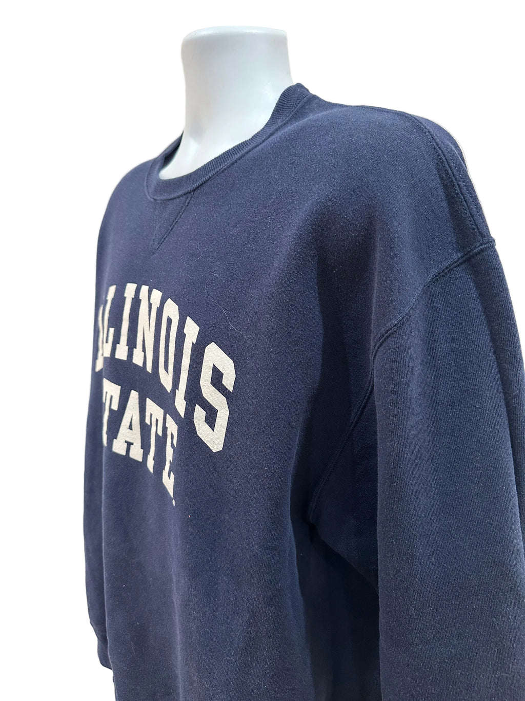 (Men's XL) 90s Illinois State Russell Crewneck