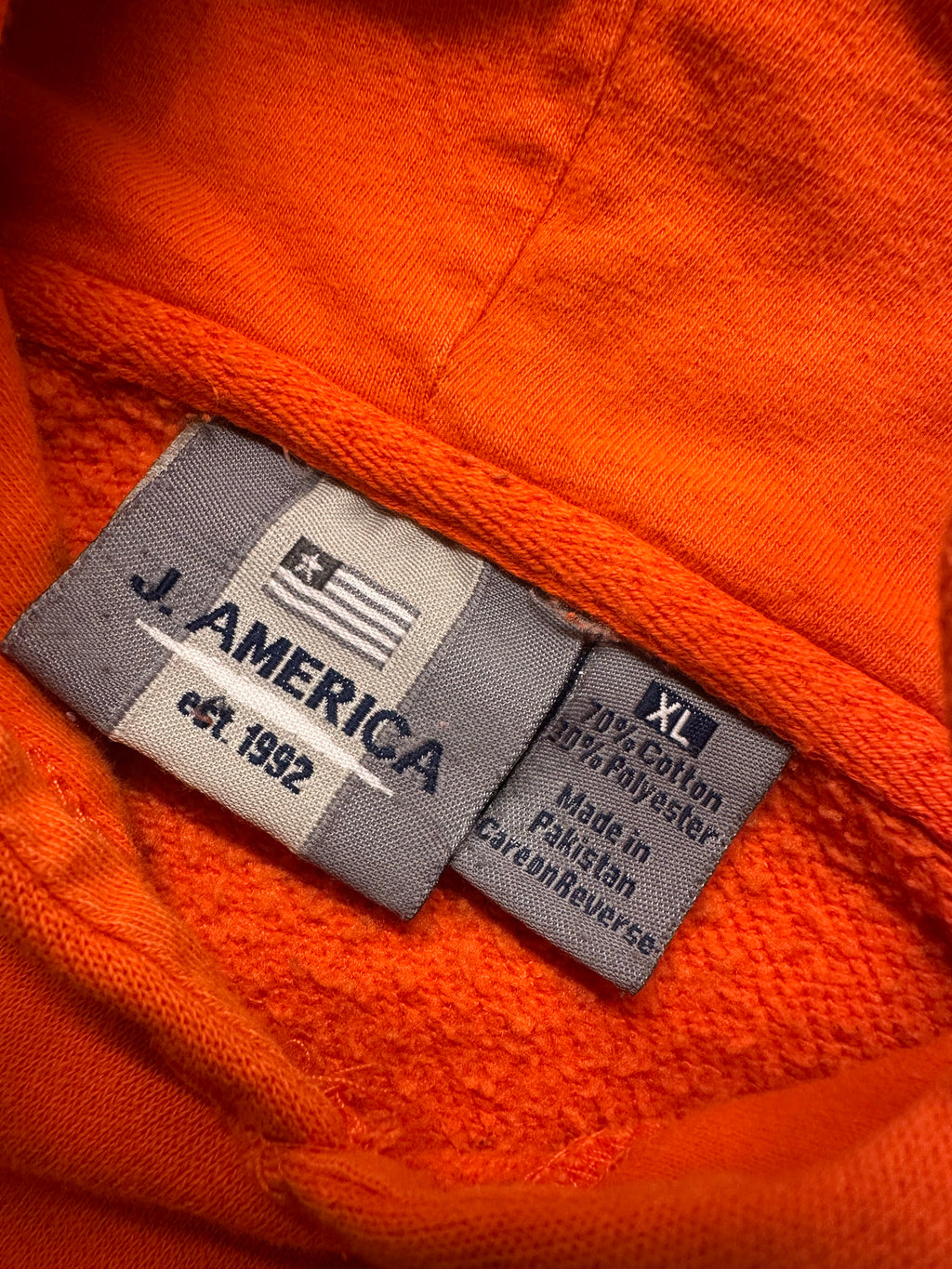 (Men's XL) 2000s U of I Hoodie