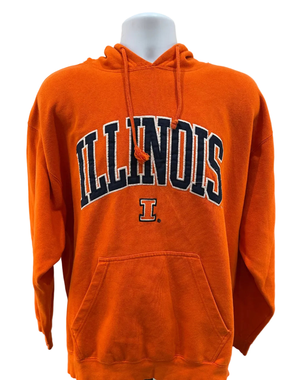 (Men's XL) 2000s U of I Hoodie