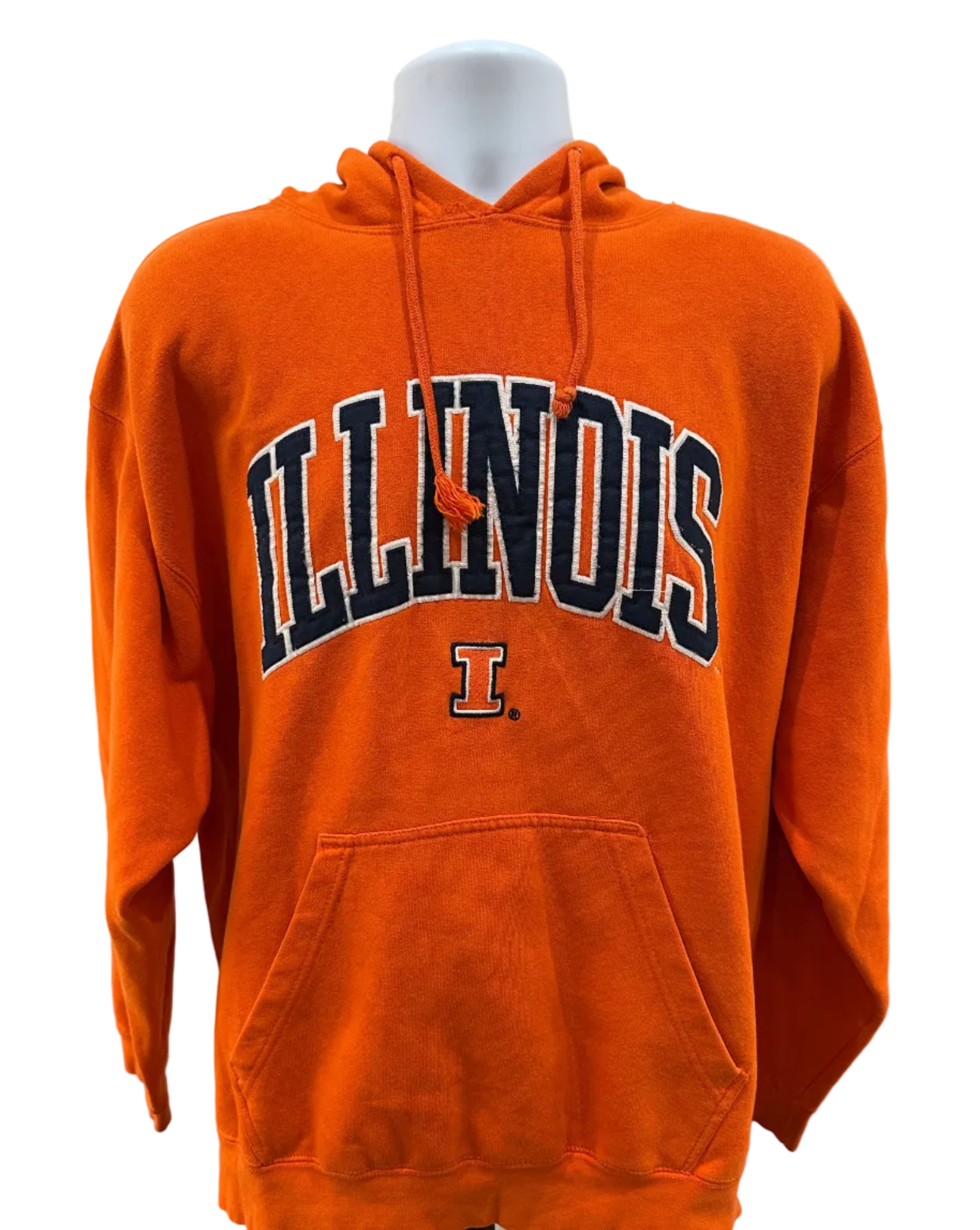 (Men's XL) 2000s U of I Hoodie