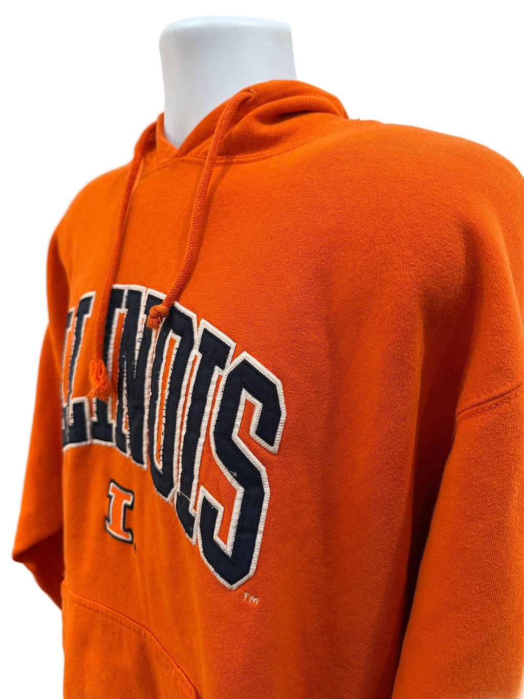 (Men's XL) 2000s U of I Hoodie