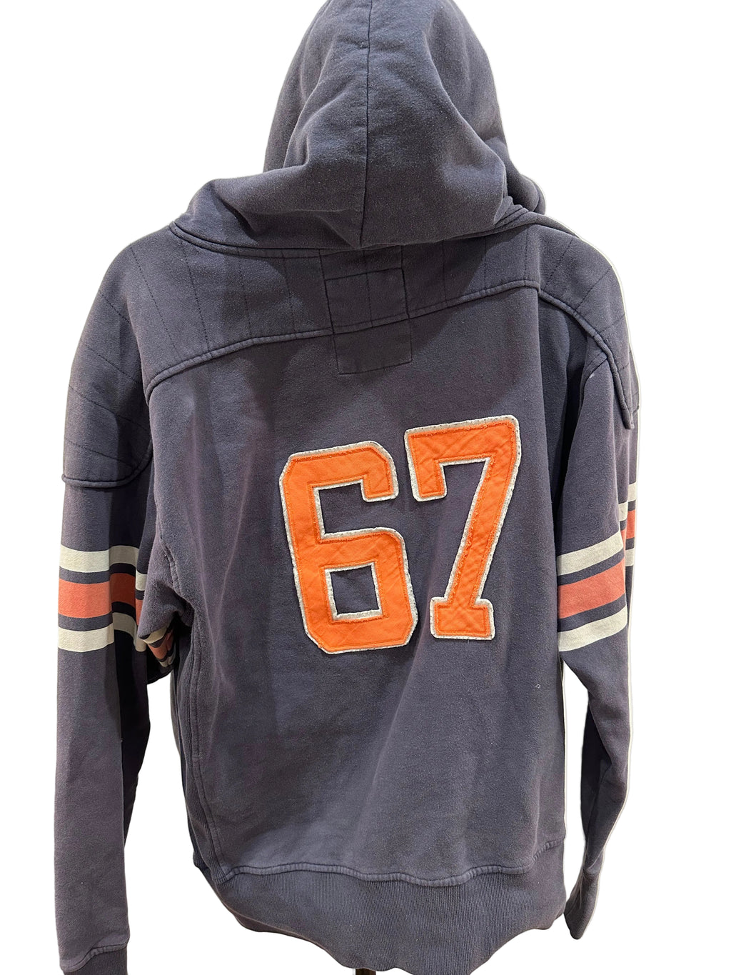 (Men's XL) 2000s Illinois "67" Hoodie