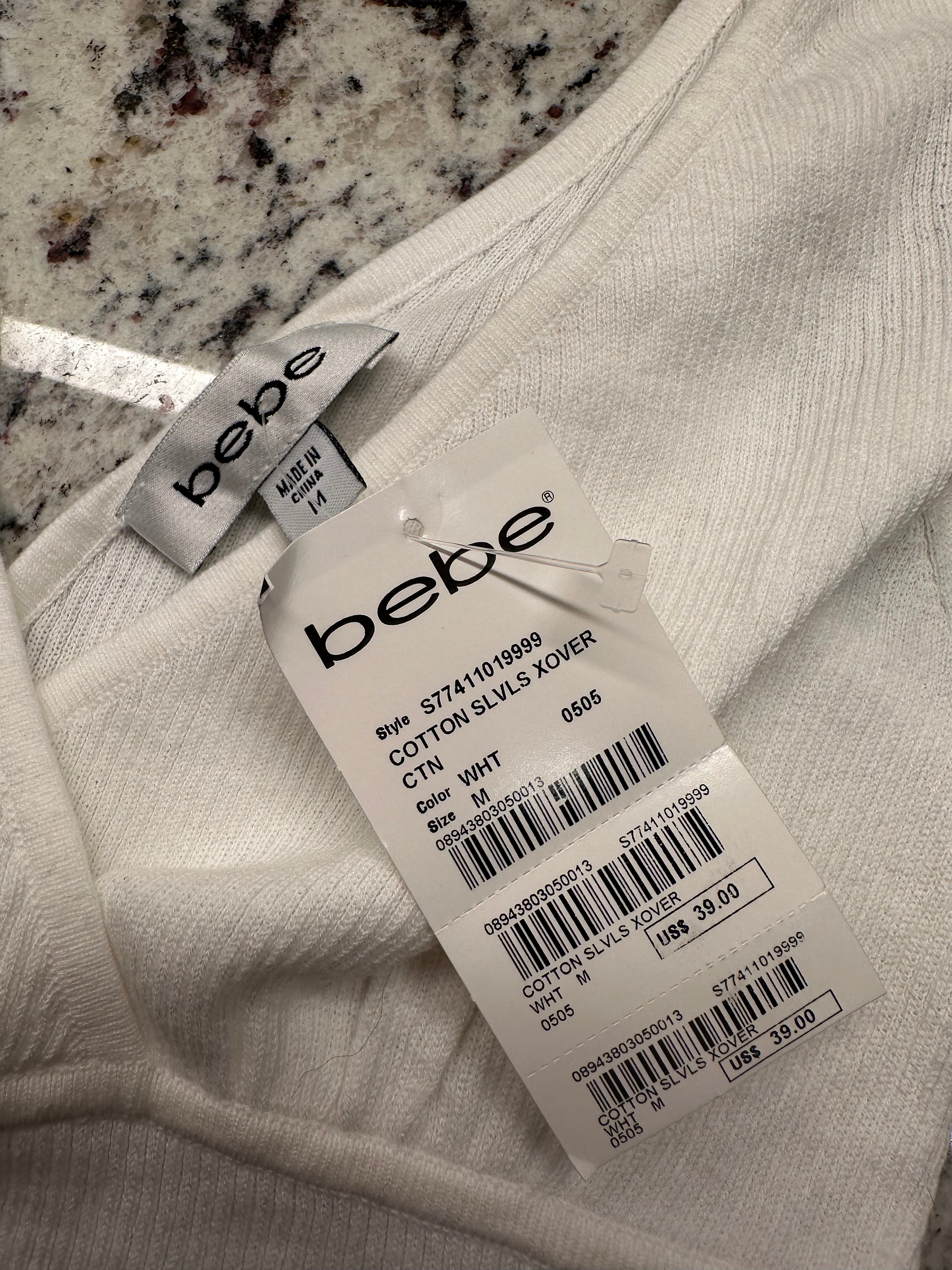(Women's Medium) Y2K Bebe Tank