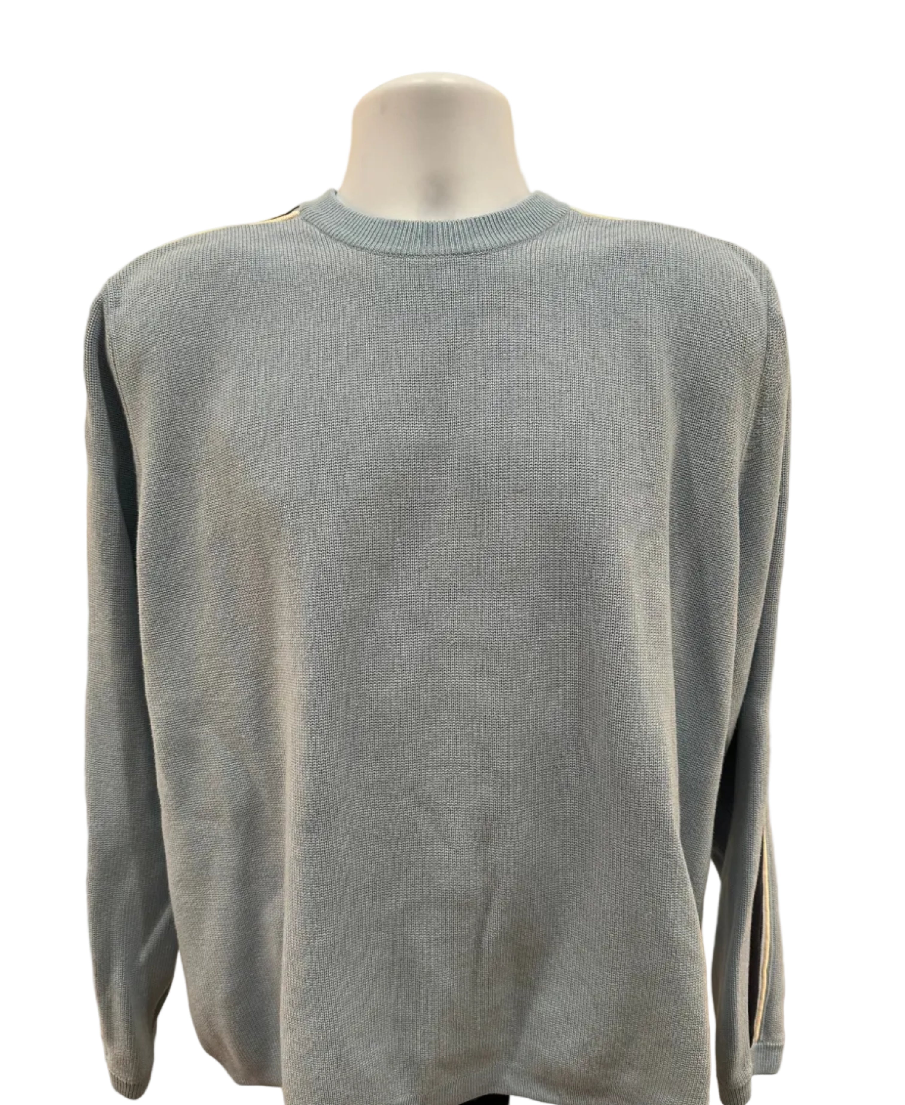 (Men's XL) 90s Abercrombie and Fitch "Boy Throb" Sweater