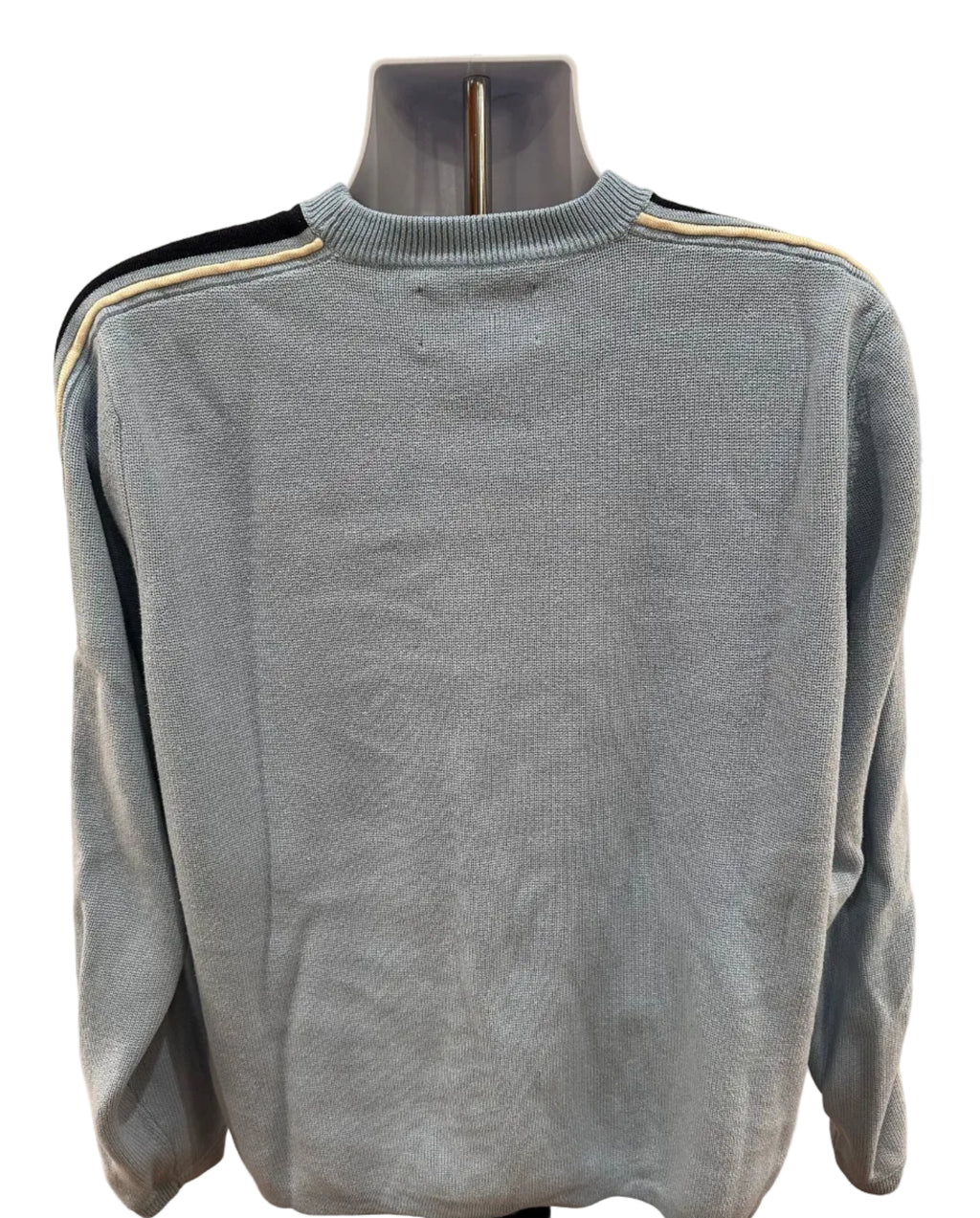 (Men's XL) 90s Abercrombie and Fitch "Boy Throb" Sweater