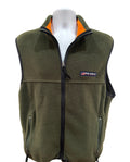 (Men's Large) 90s Polo Jeans Fleece Vest