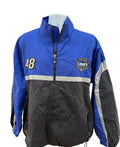 (Men's Large) 90s Jimmie Johnson Nascar Lightweight Jacket