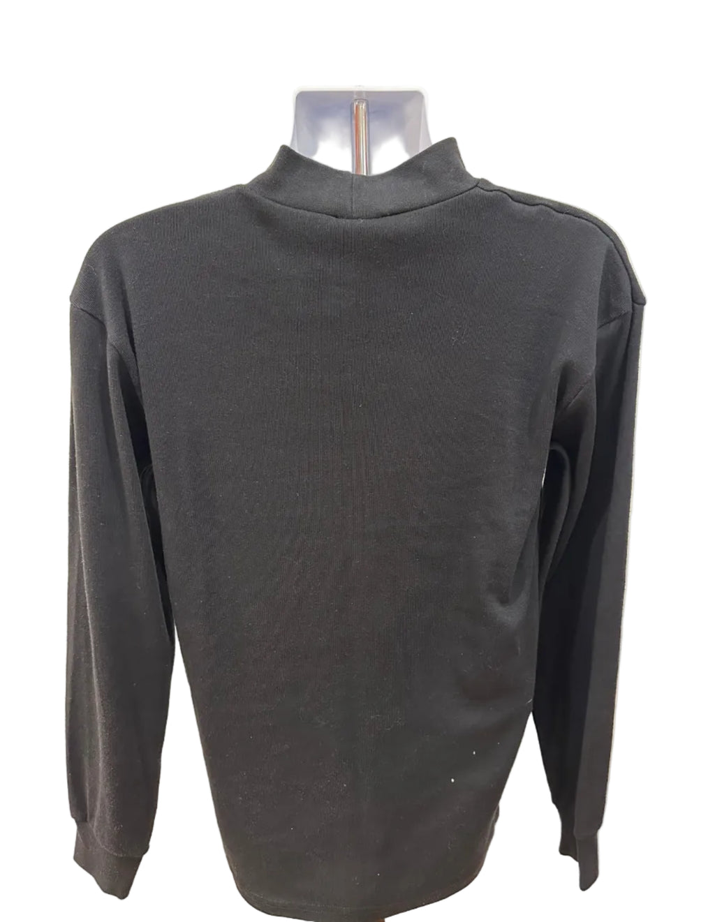 (Men's Large) 90s Chicago White Sox Mockneck