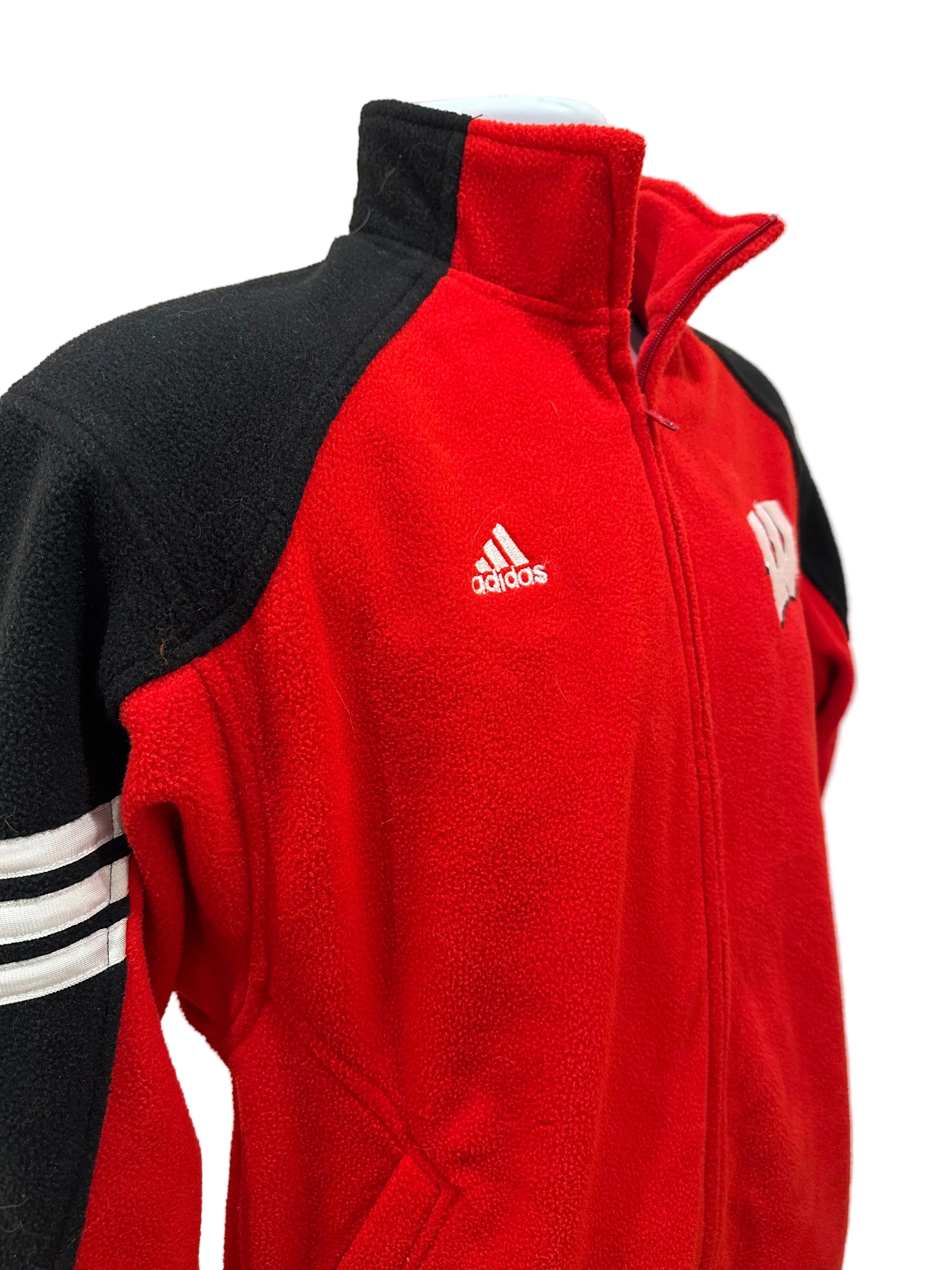 (Kids Large) 2000s Wisconsin Badgers Fleece