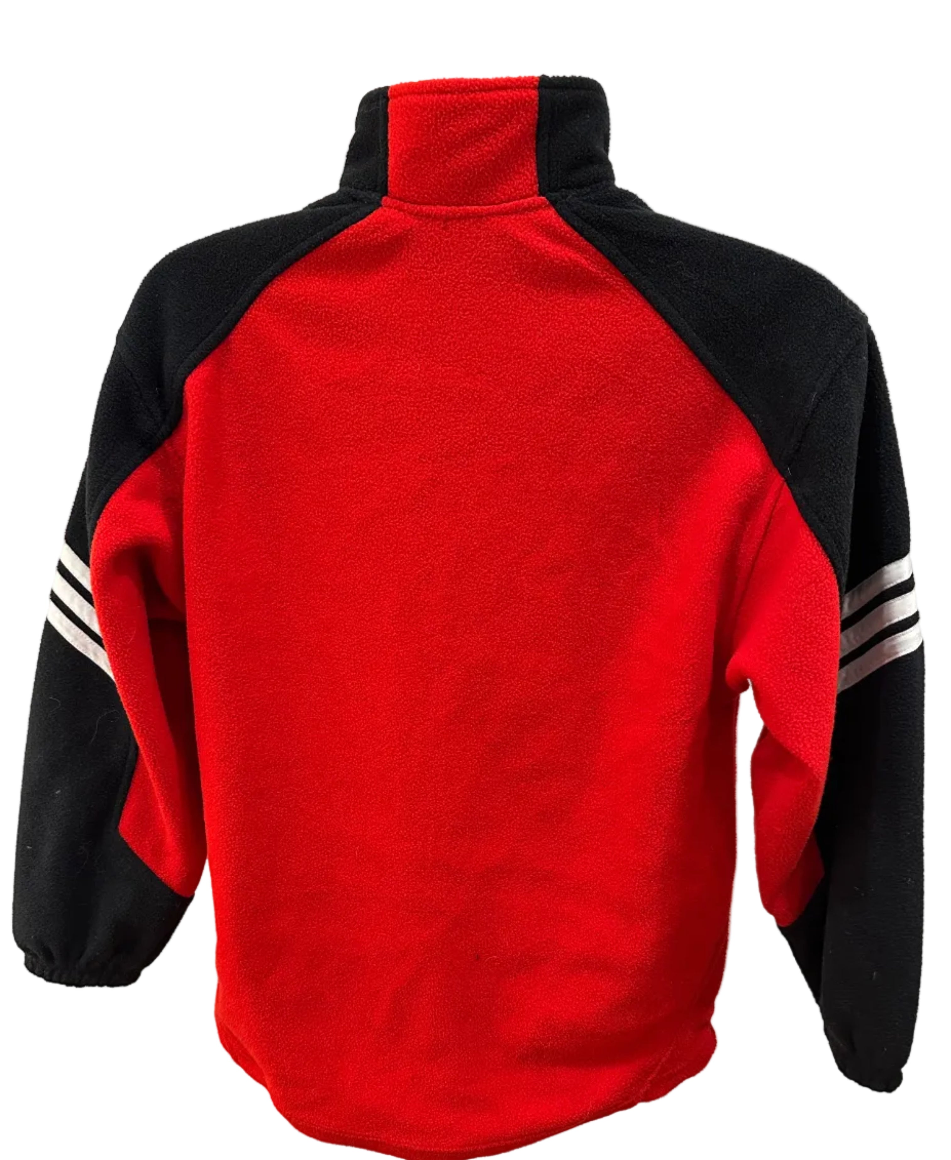 (Kids Large) 2000s Wisconsin Badgers Fleece
