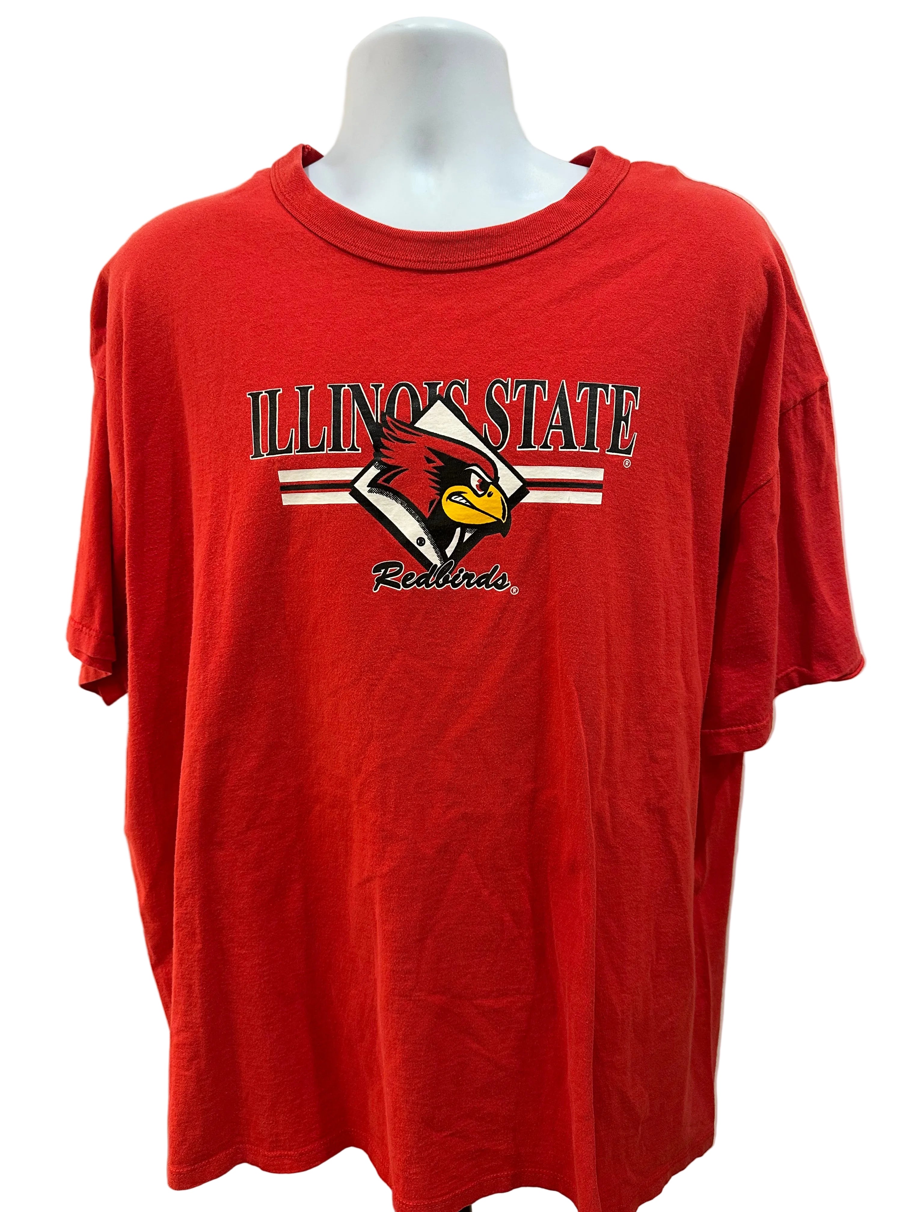 (Men's 2X) 90s ISU Russell Athletic Short Sleeve