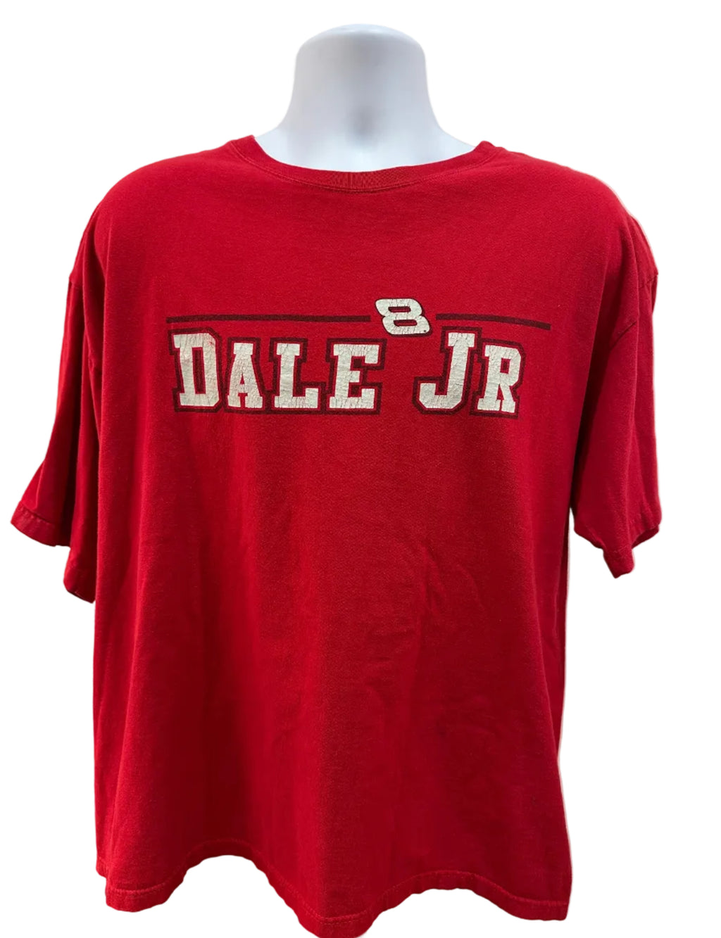 (Men's XL) 2000s Dale Jr. Short Sleeve