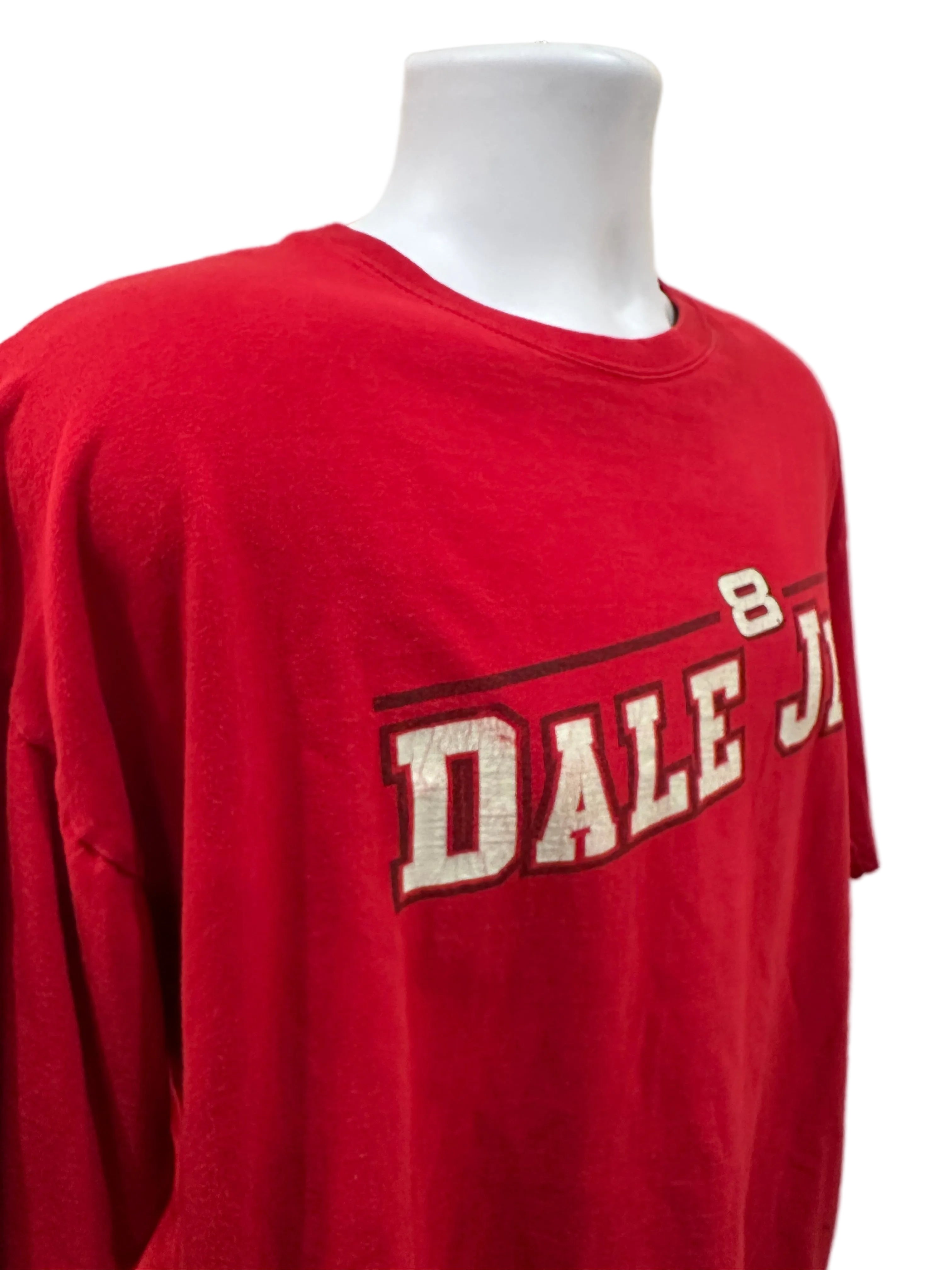 (Men's XL) 2000s Dale Jr. Short Sleeve