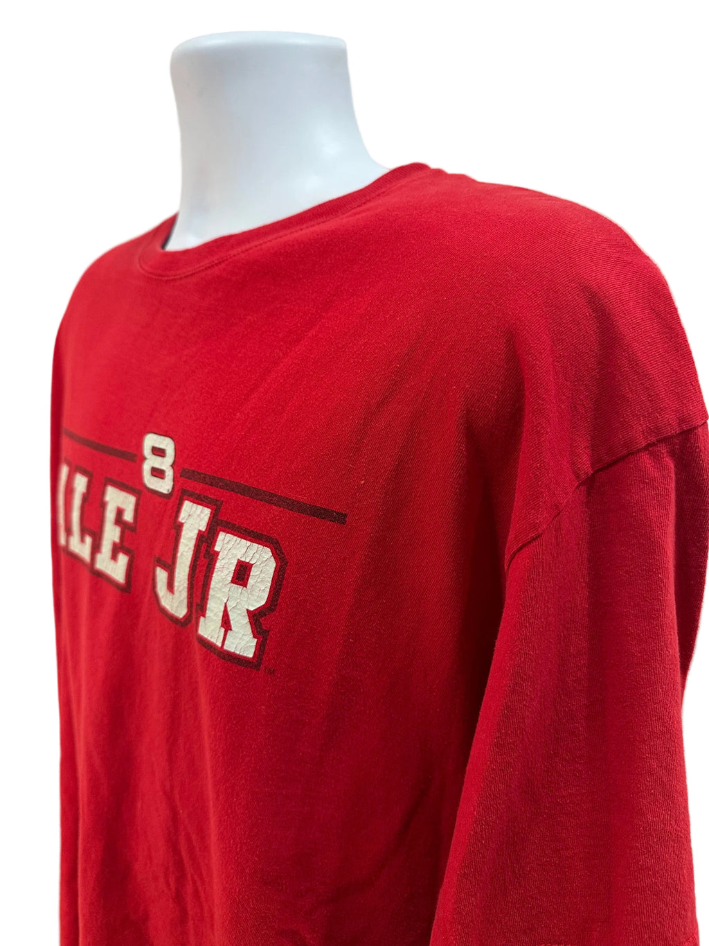 (Men's XL) 2000s Dale Jr. Short Sleeve