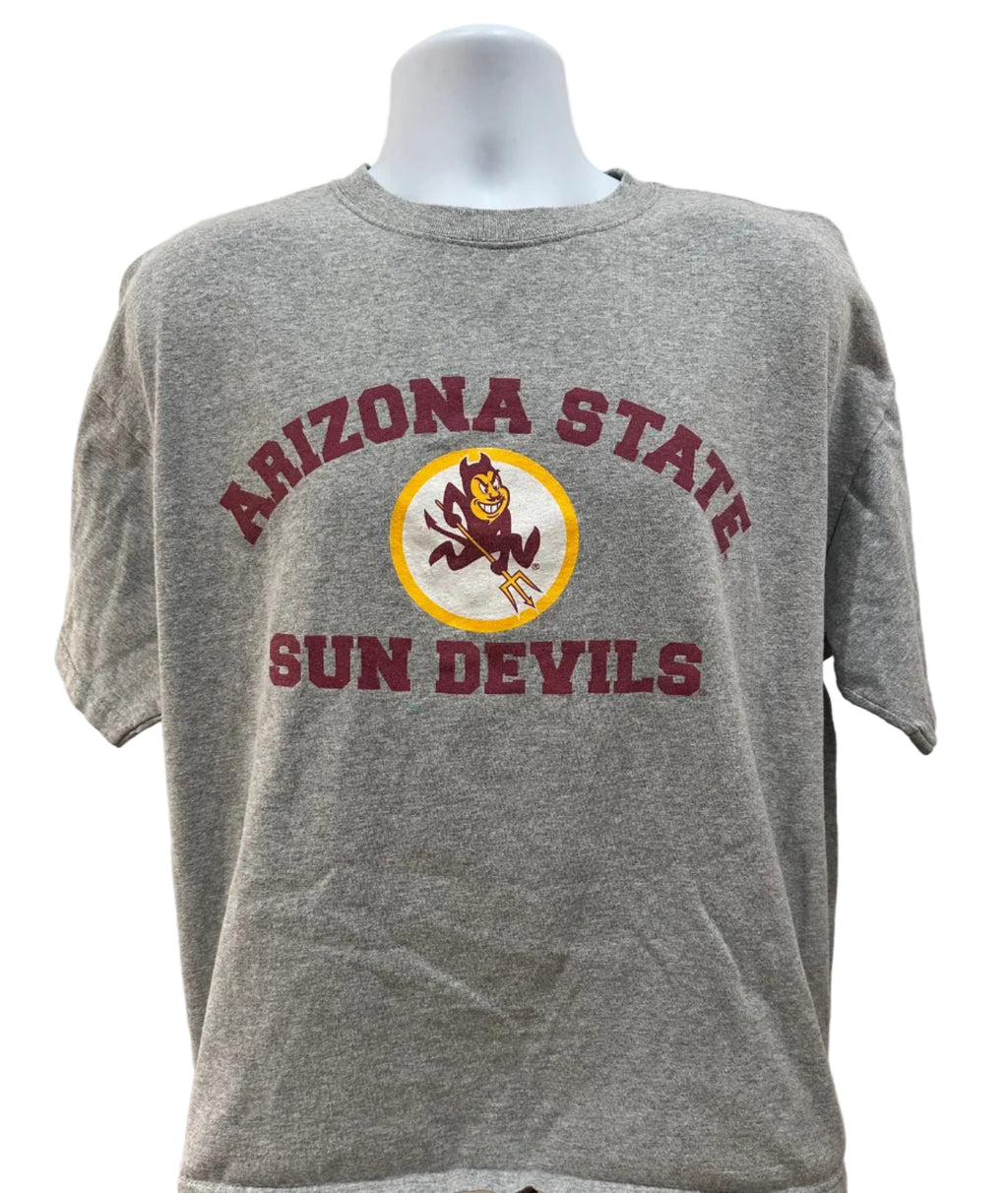 (Men's XL) 90s ASU Sun Devils Short Sleeve