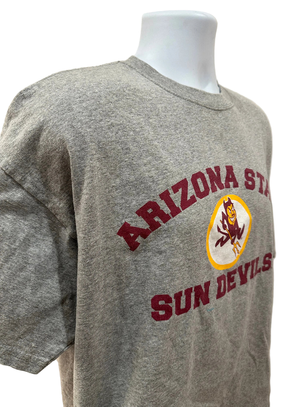 (Men's XL) 90s ASU Sun Devils Short Sleeve