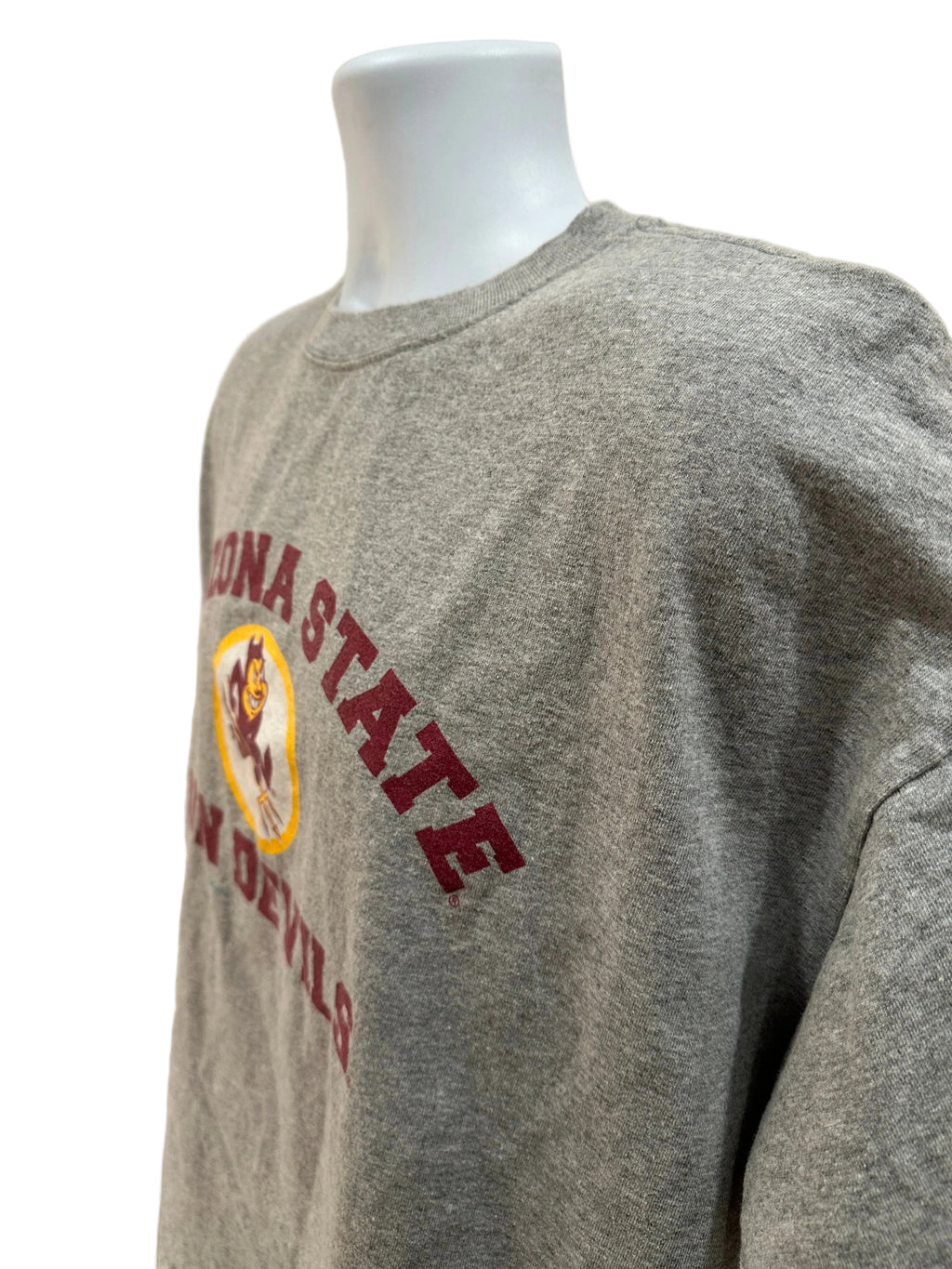 (Men's XL) 90s ASU Sun Devils Short Sleeve