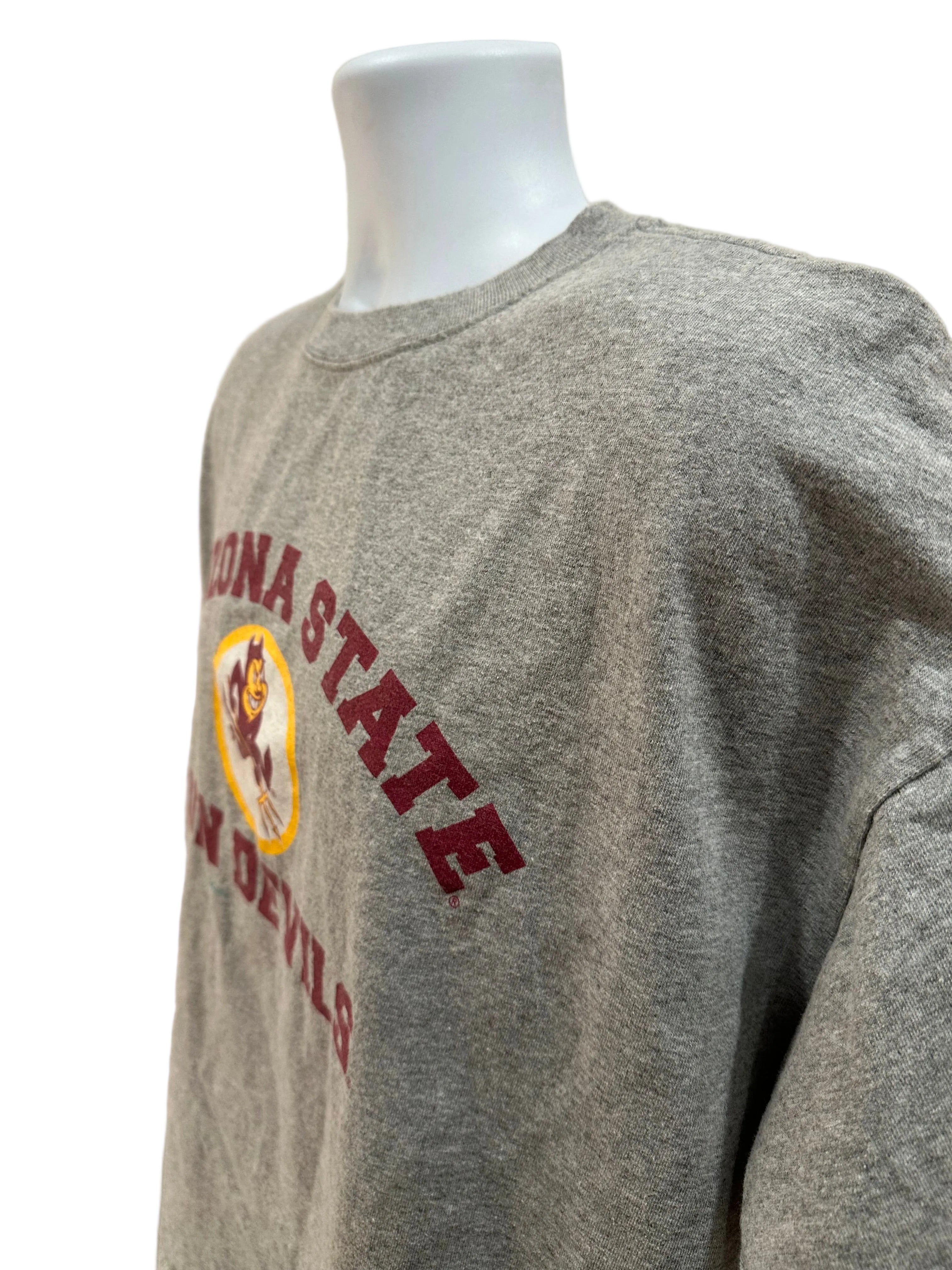 (Men's XL) 90s ASU Sun Devils Short Sleeve