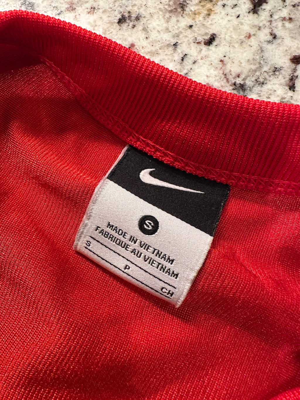 (Men's Small) 2000s Ohio State Football Jersey