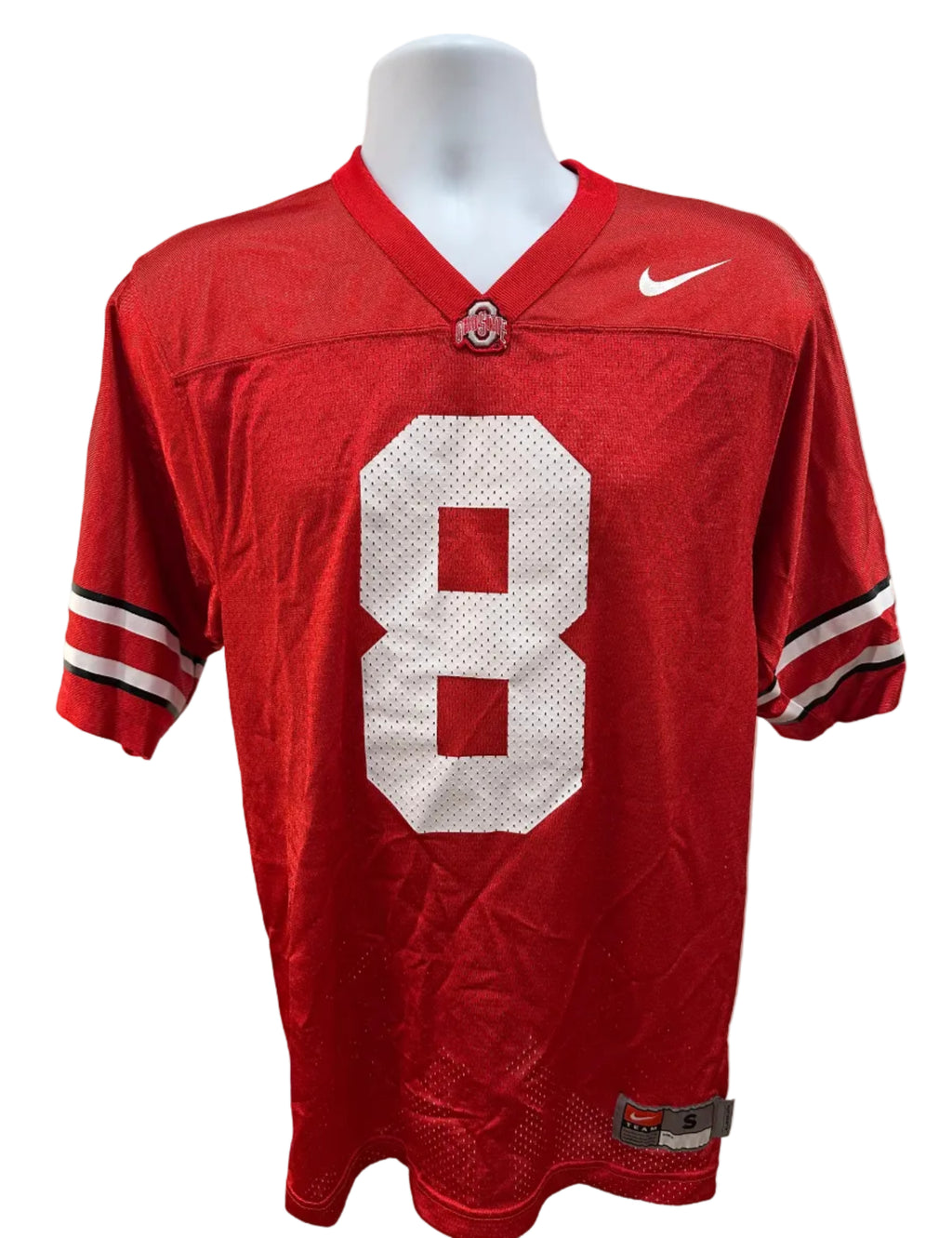 (Men's Small) 2000s Ohio State Football Jersey