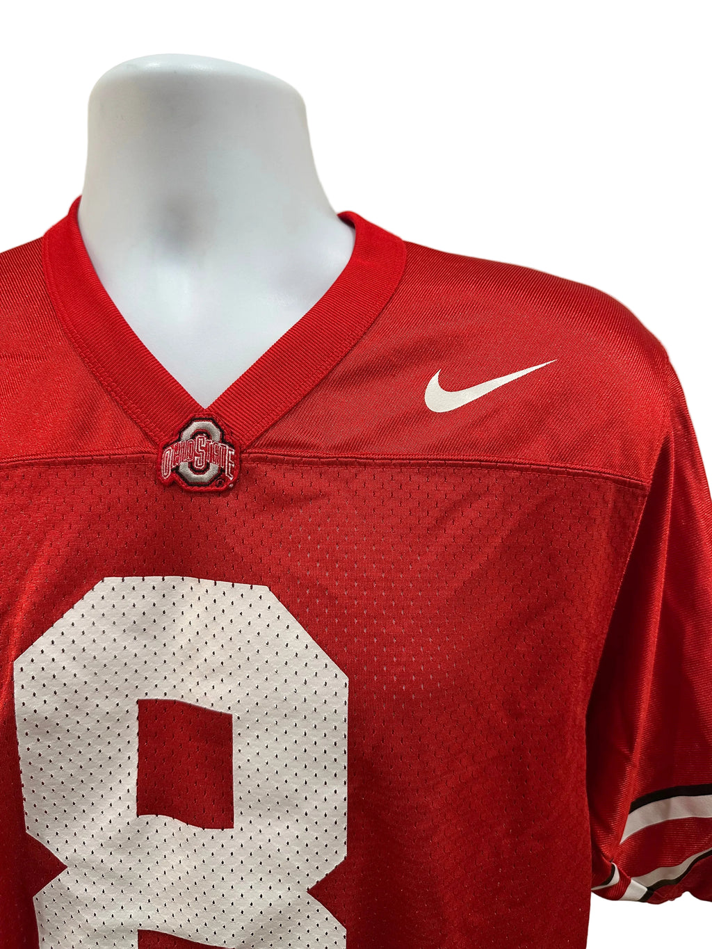 (Men's Small) 2000s Ohio State Football Jersey