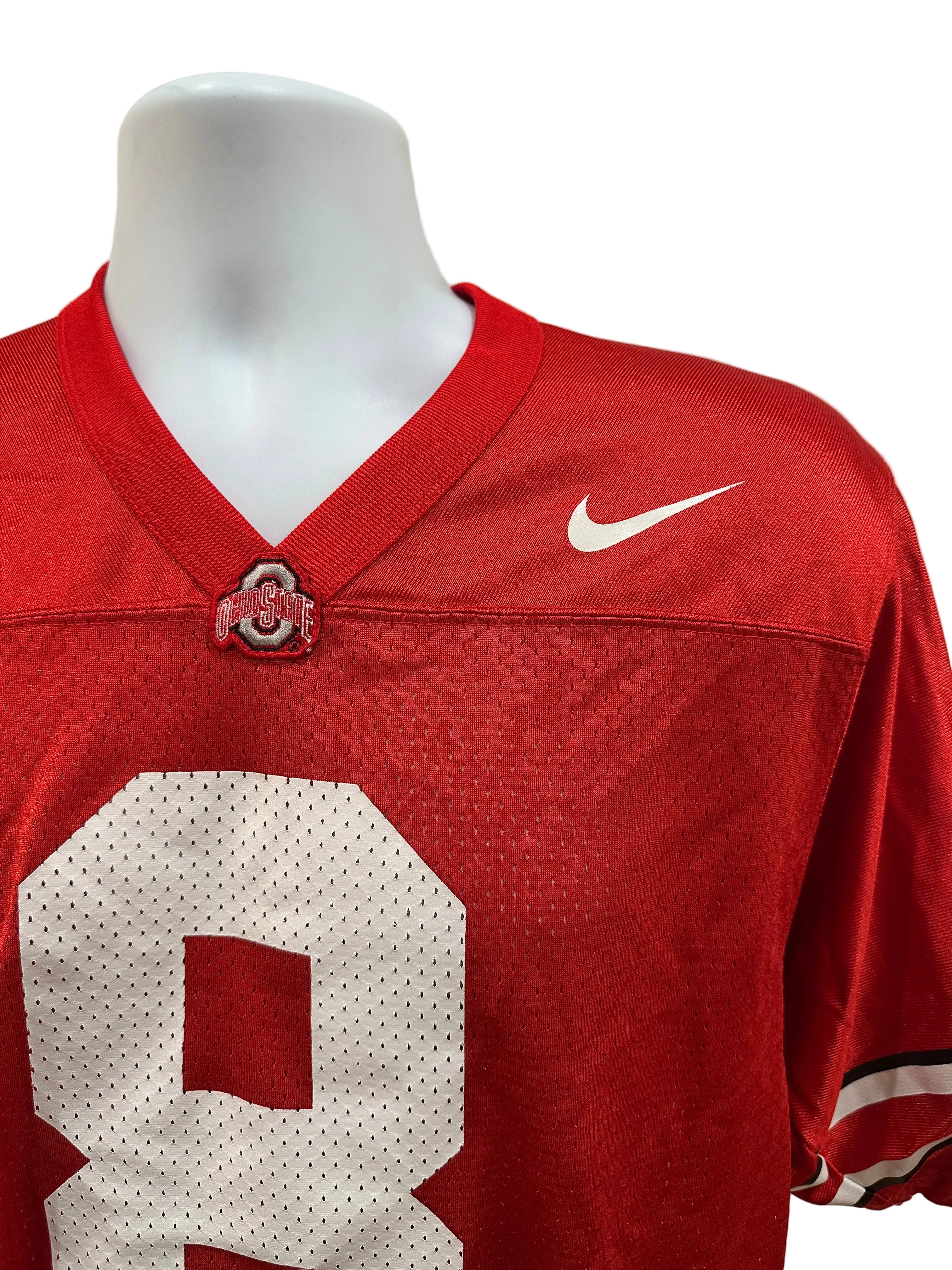 (Men's Small) 2000s Ohio State Football Jersey