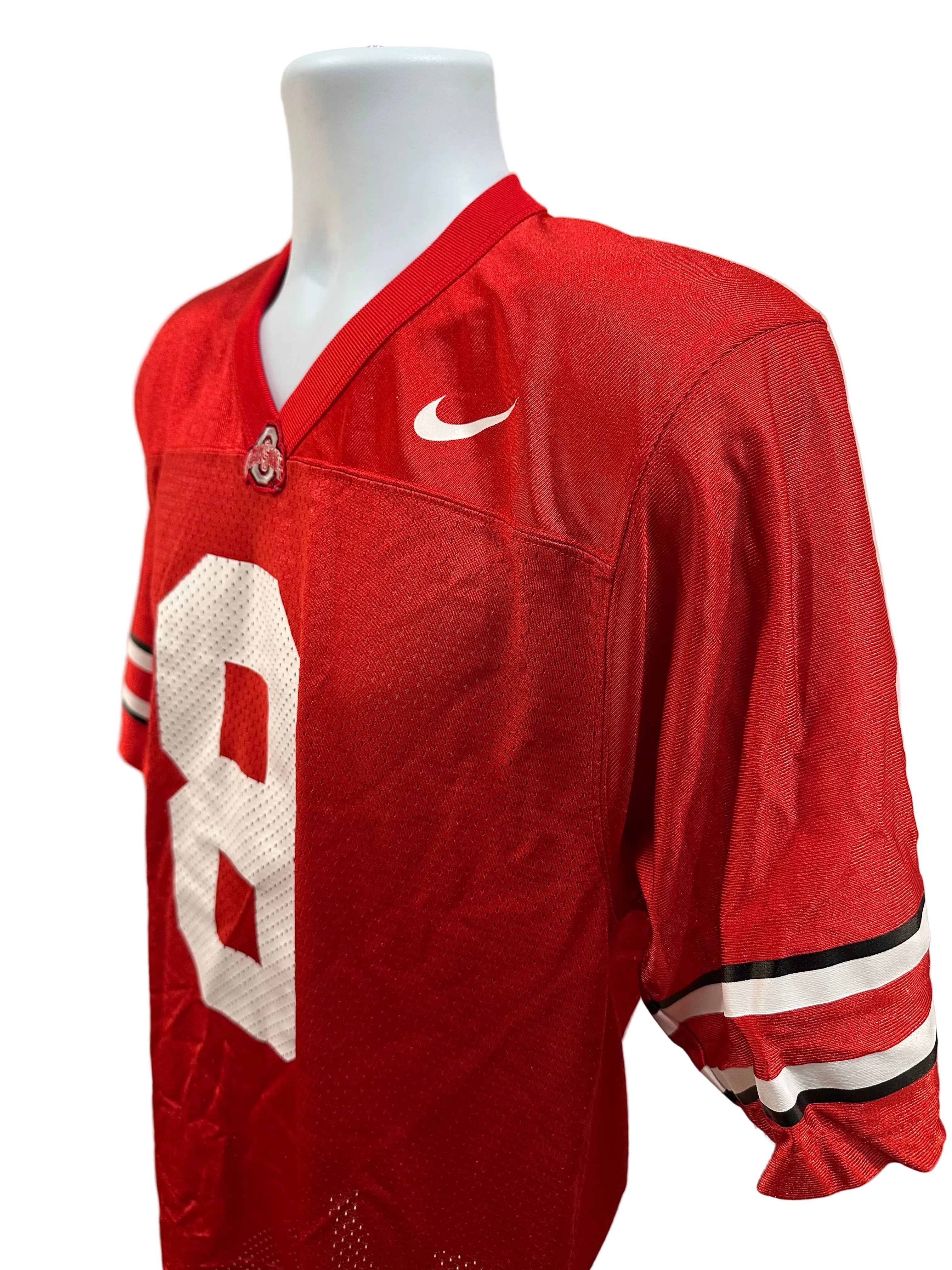 (Men's Small) 2000s Ohio State Football Jersey