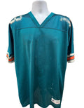(Men's Large) 90s Logo Athletic Dan Marino Thrasher Jersey