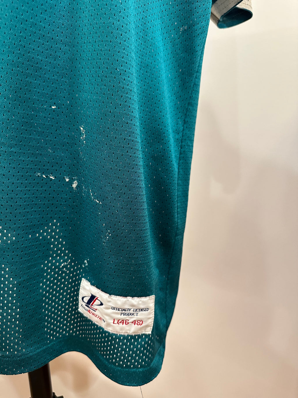 (Men's Large) 90s Logo Athletic Dan Marino Thrasher Jersey