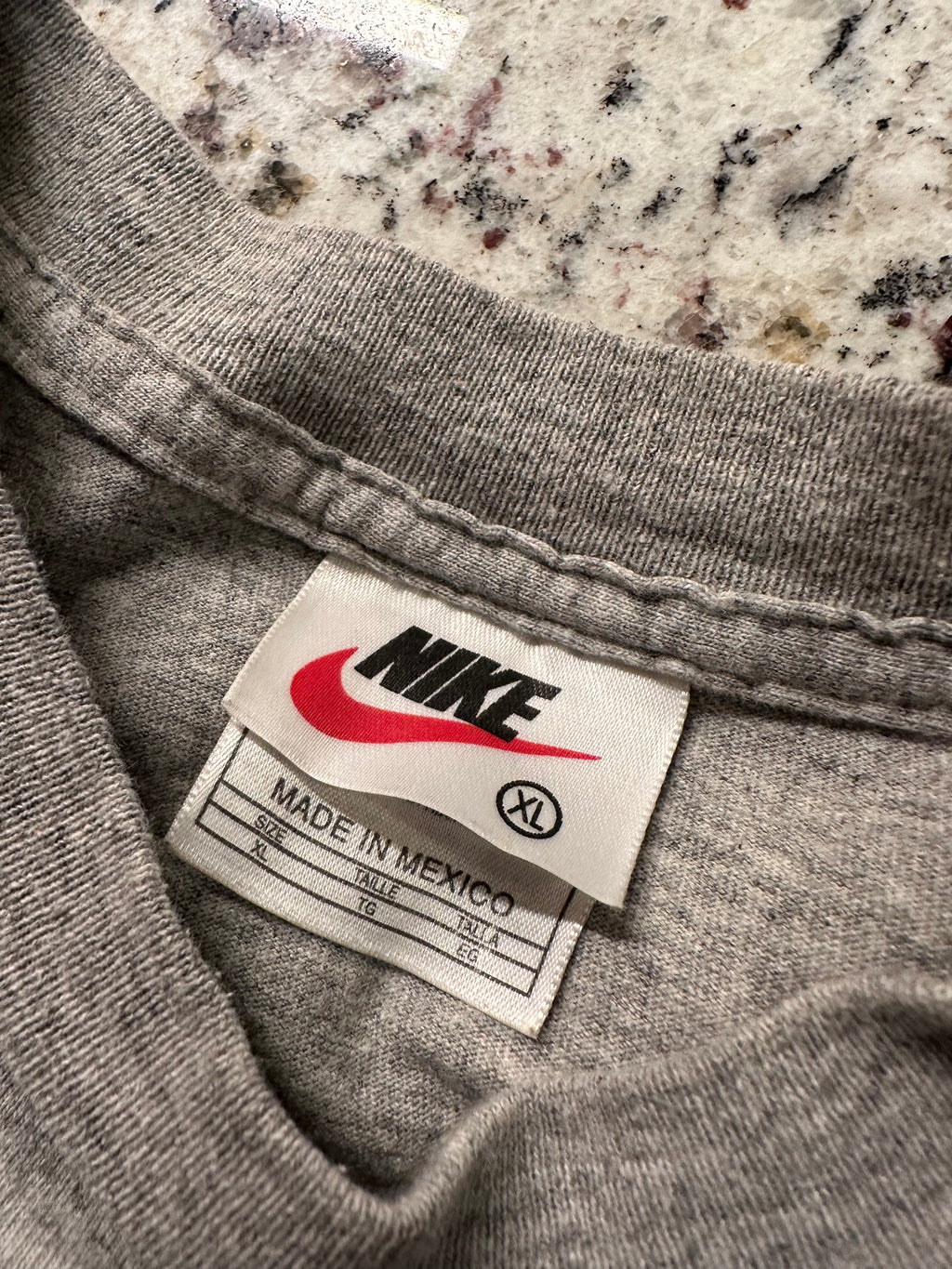 (Mens XL) 90s Nike Chicago Fire MLS Soccer