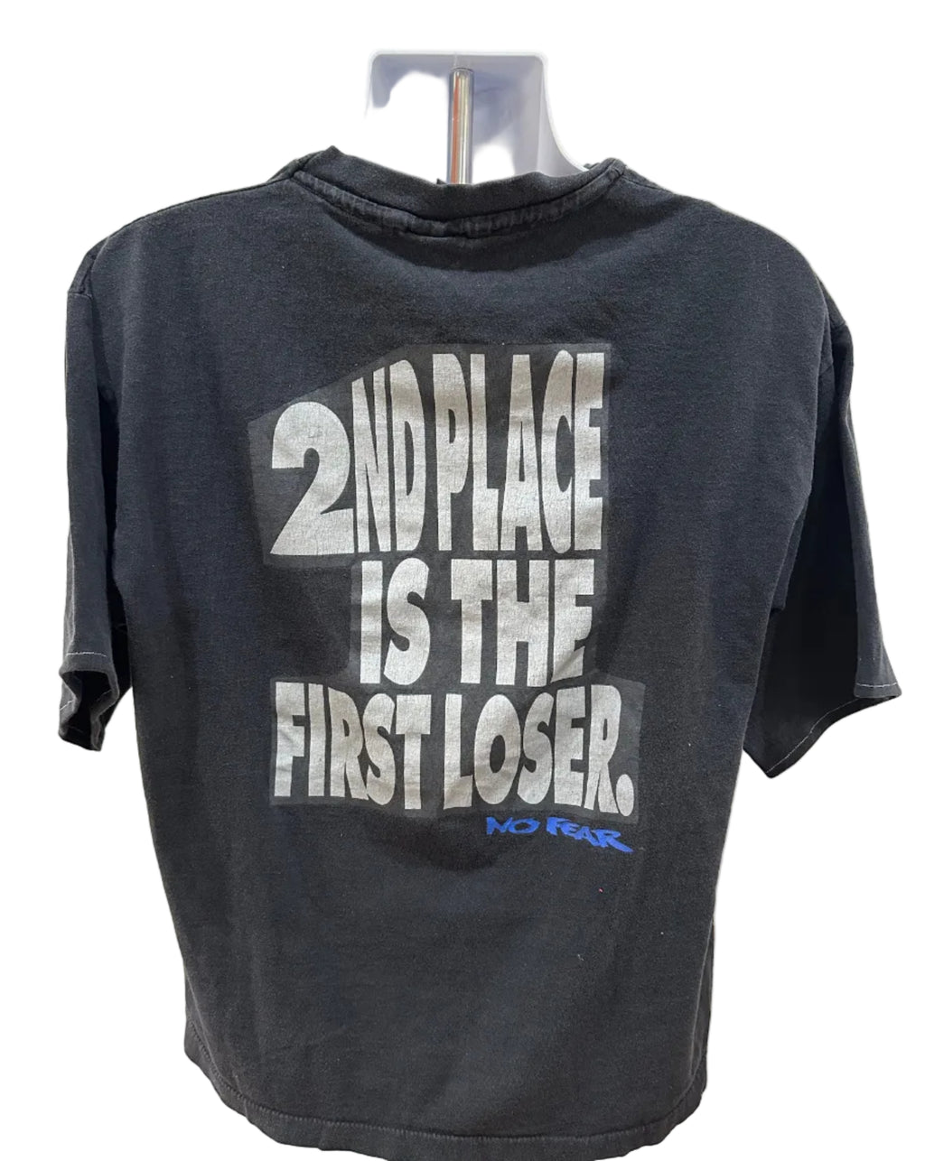 (Men's XL) 90s No Fear Short Sleeve