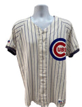 (Men's Large) 90s Chicago Cubs Jersey Shirt Ringer