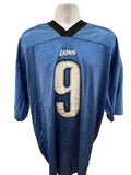 (Men's 2X) Matthew Stafford Detroit Lions Jersey