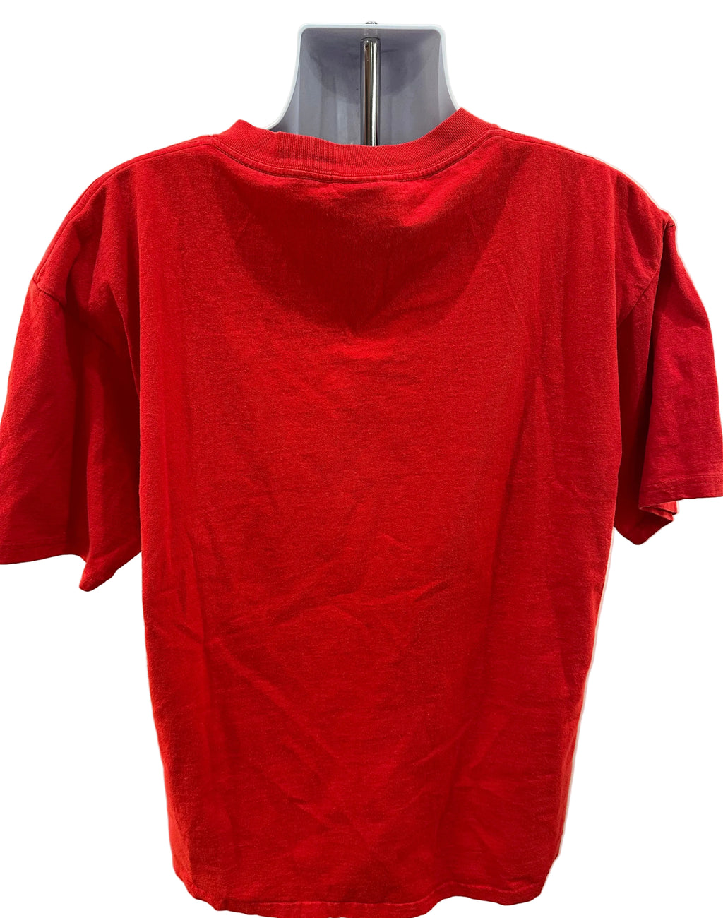(Men's XL) 1999 Wisconsin Badgers Rose Bowl Short Sleeve