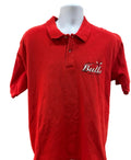 (Men's XL) 90s Chicago Bulls Polo