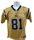 (Kids Large) 2000s Torry Holt St. Louis Rams Jersey