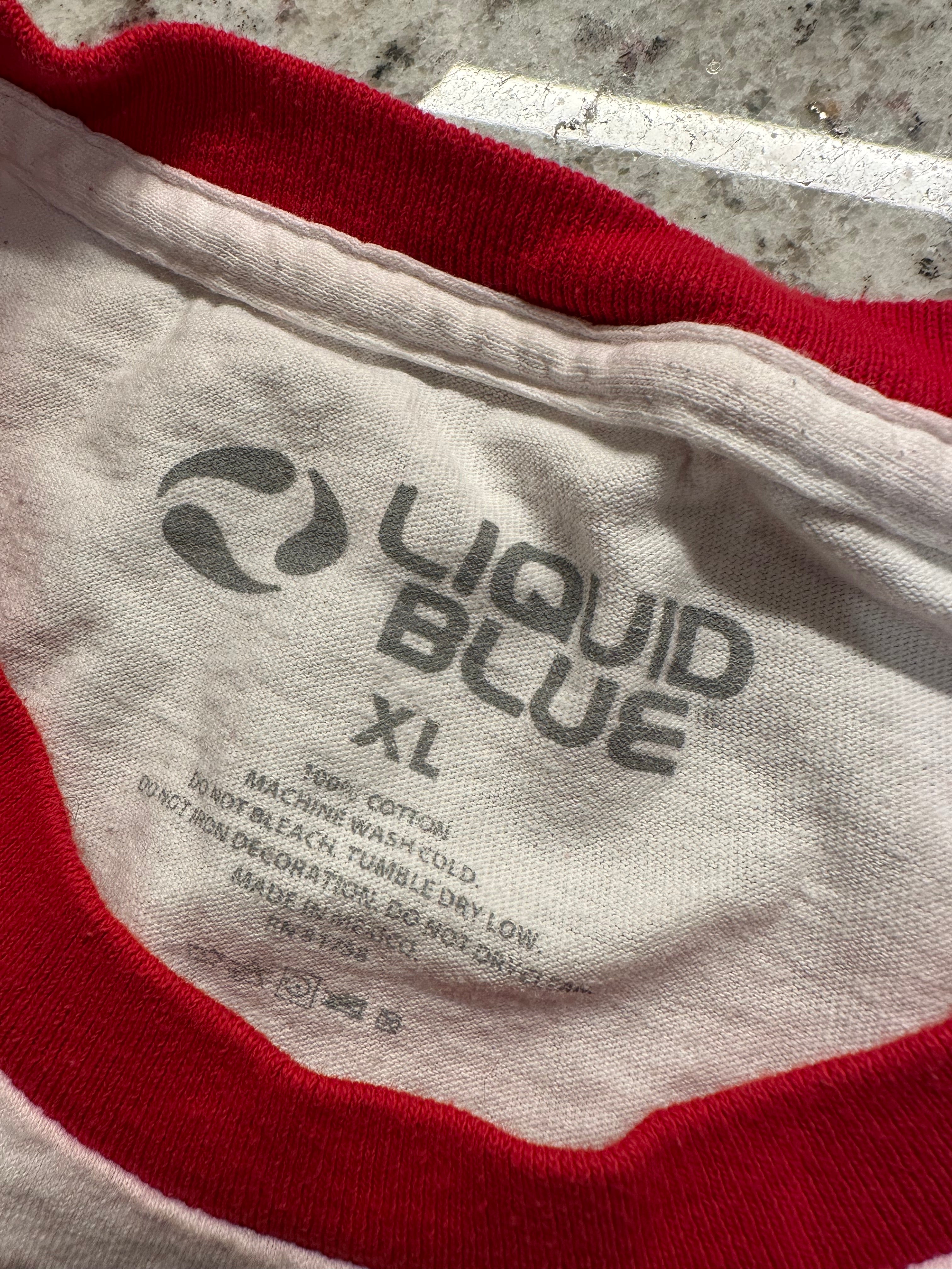 (Men's XL) 2009 Grateful Dead Ringer