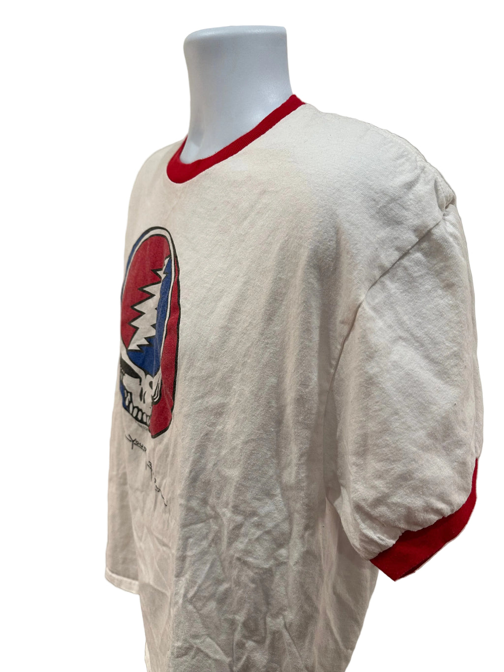 (Men's XL) 2009 Grateful Dead Ringer
