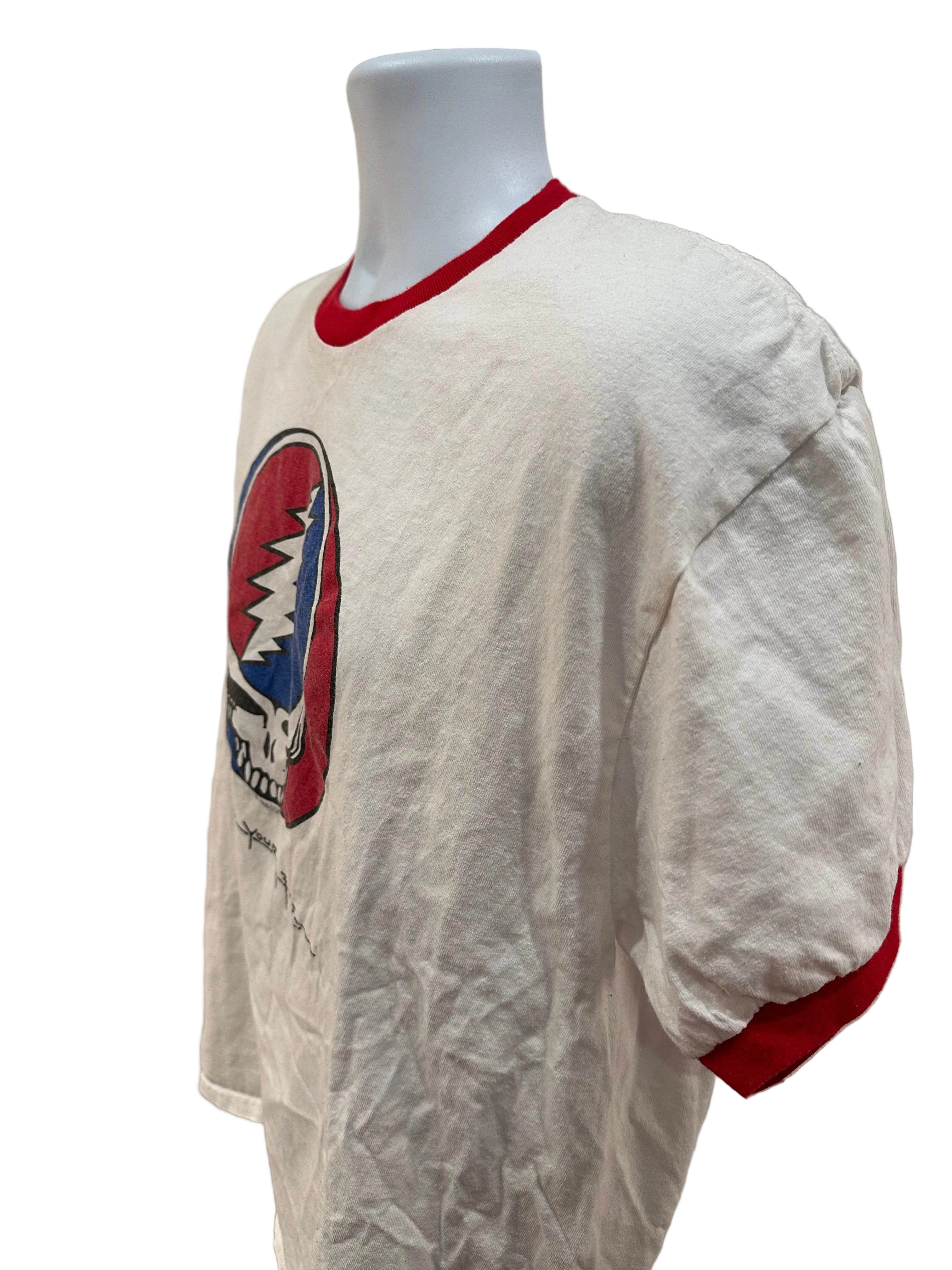 (Men's XL) 2009 Grateful Dead Ringer
