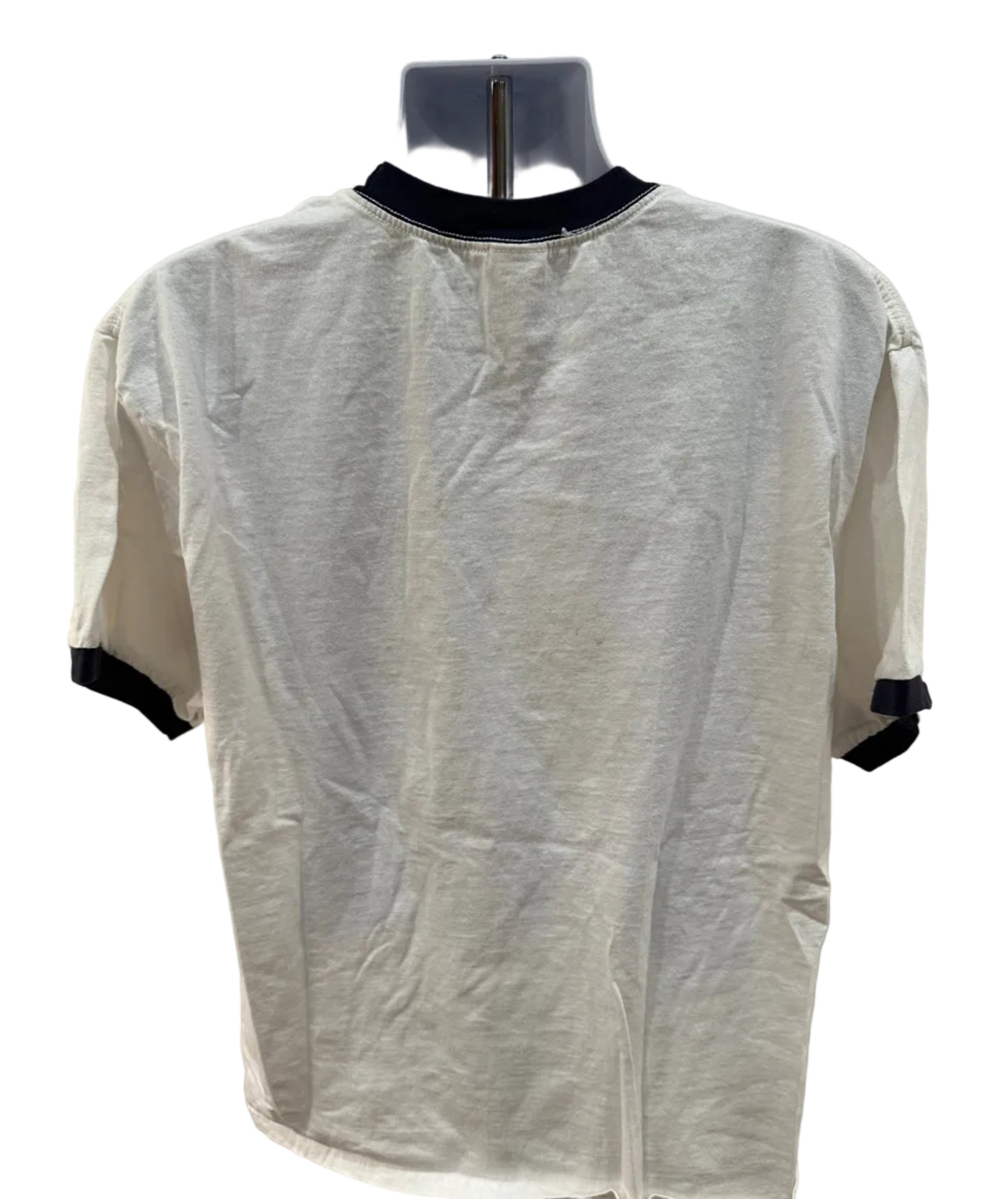 (Men's 2X) 2000s Chicago Cubs Ringer Short Sleeve