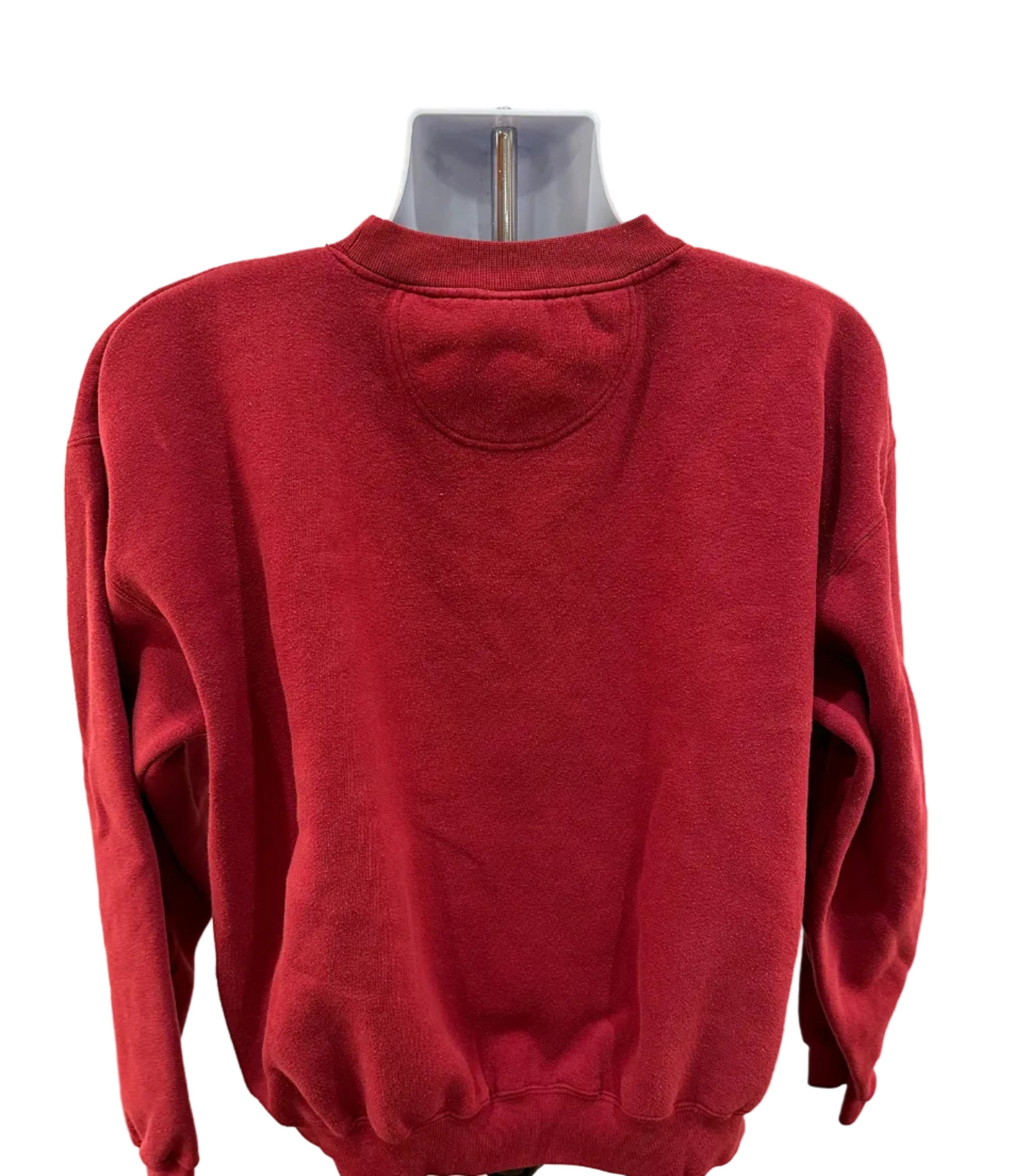 (Men's Large) 90s Oklahoma Sooners Crewneck