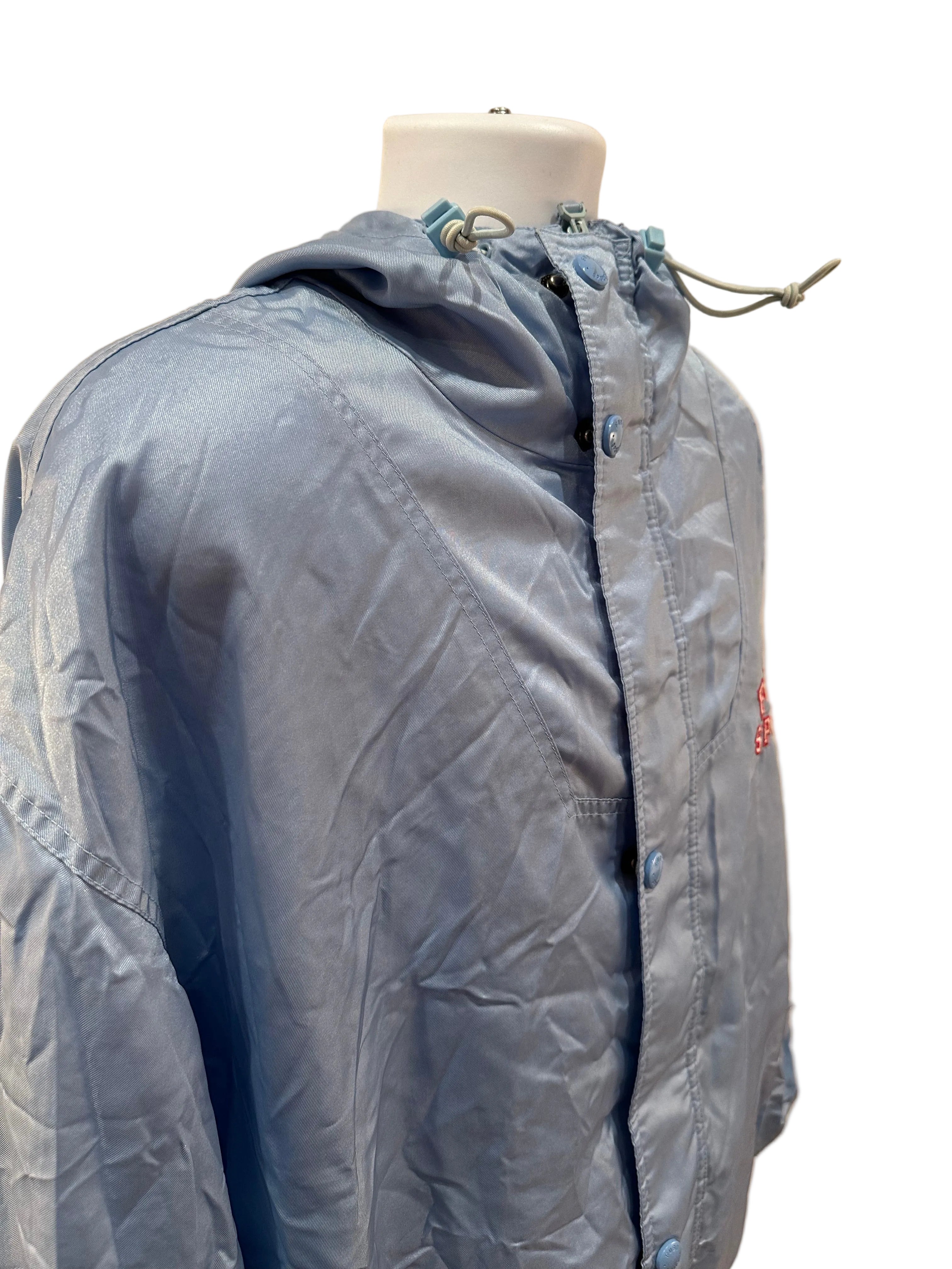 (Men's 2X) 90s FUBU Track Jacket