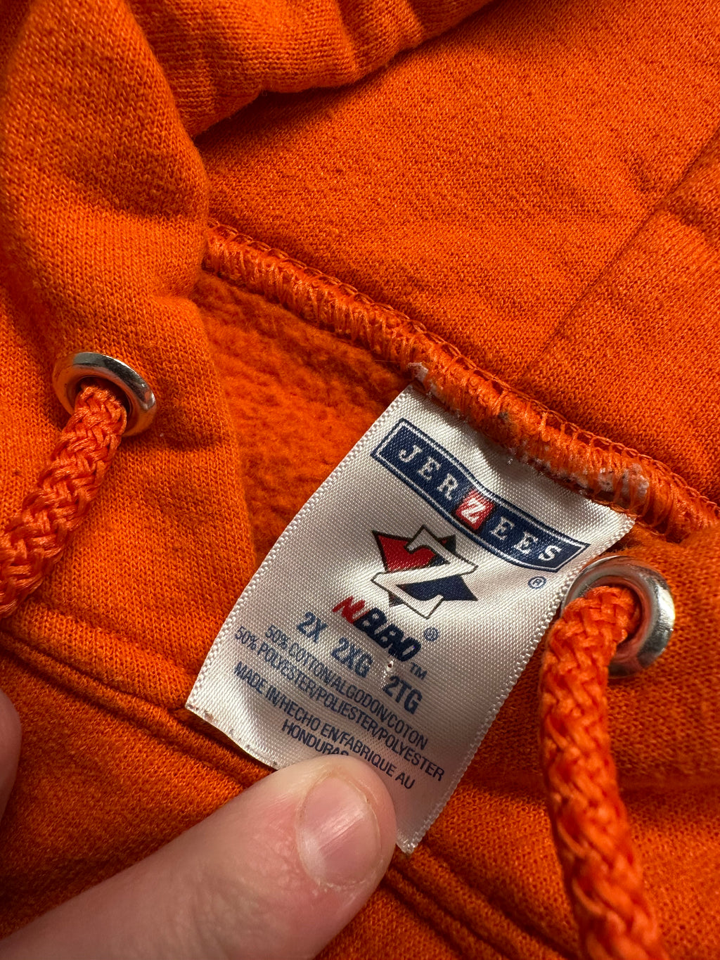 (Men's 2X) 2000s Reese's Promo Hoodie
