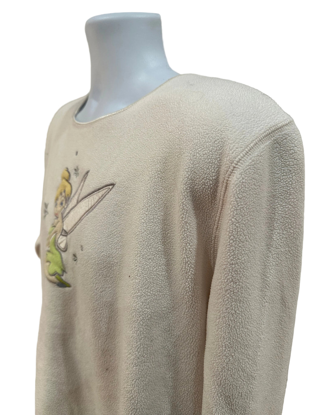 (Women's 2X) 90s Tinkerbell Fleece Crewneck