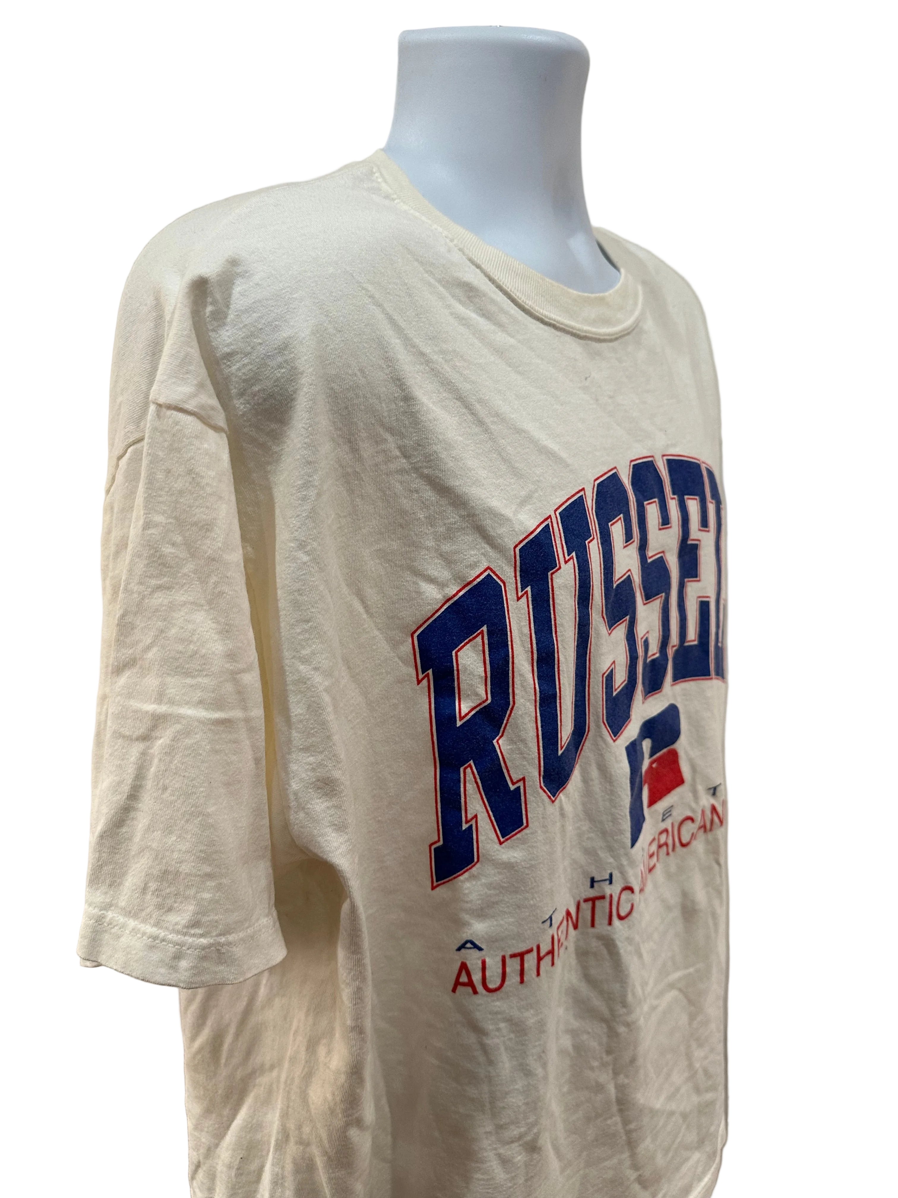 (Men's 2X) 90s Russell Athletic Short Sleeve
