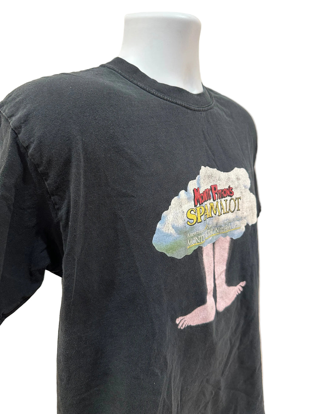 (Men's Large) 2000s Monty Python Spamalot Promo